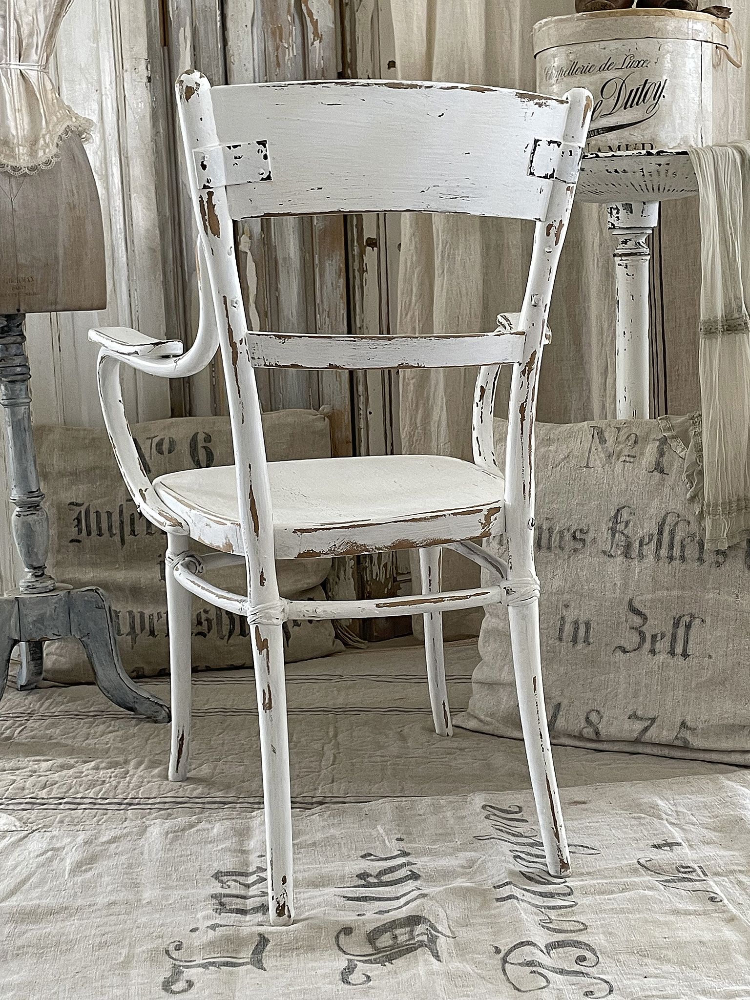 J&J Kohn - Thonet Bugholz Armlehnstuhl*** J&J Kohn - Thonet Bugholz Armlehnstuhl***
