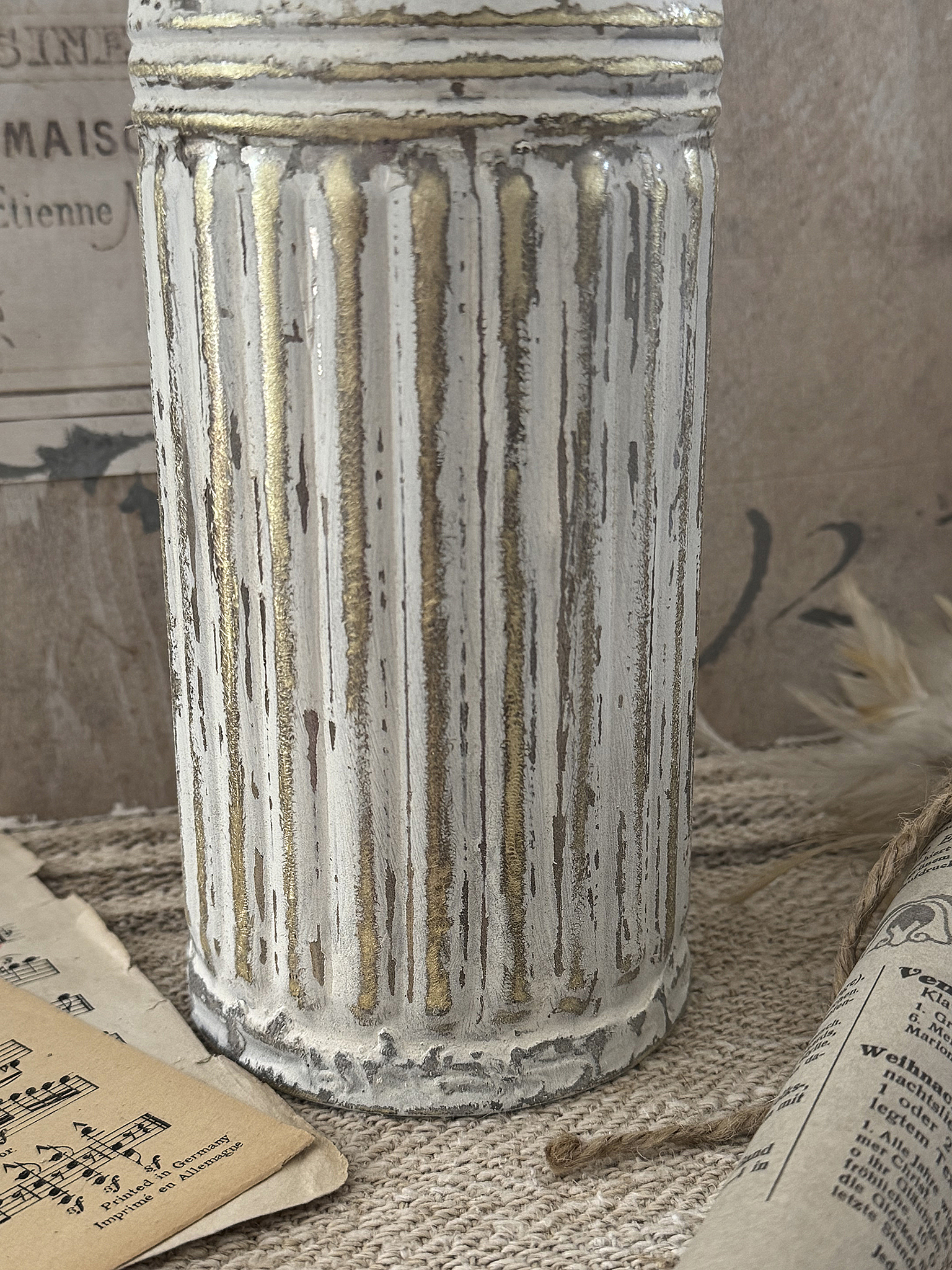 Elegante ausgefallene Messingflasche*** Elegante ausgefallene Messingflasche***