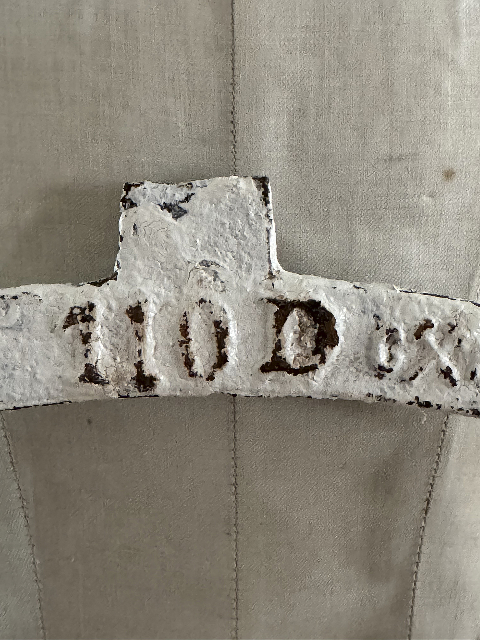 Antikes Stallfenster "shabby pur" ***