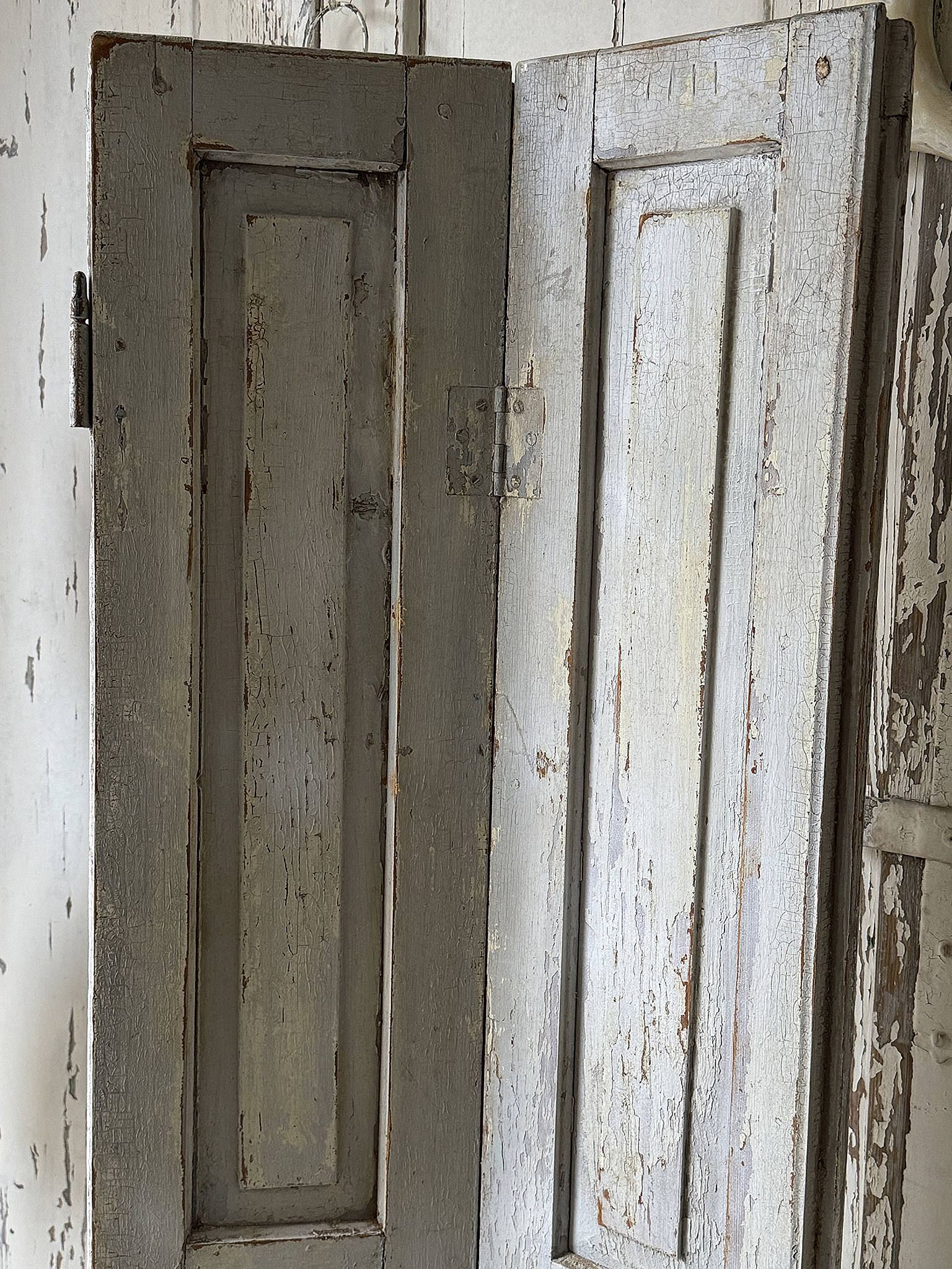 Französischer Kassetten-Klappladen ***