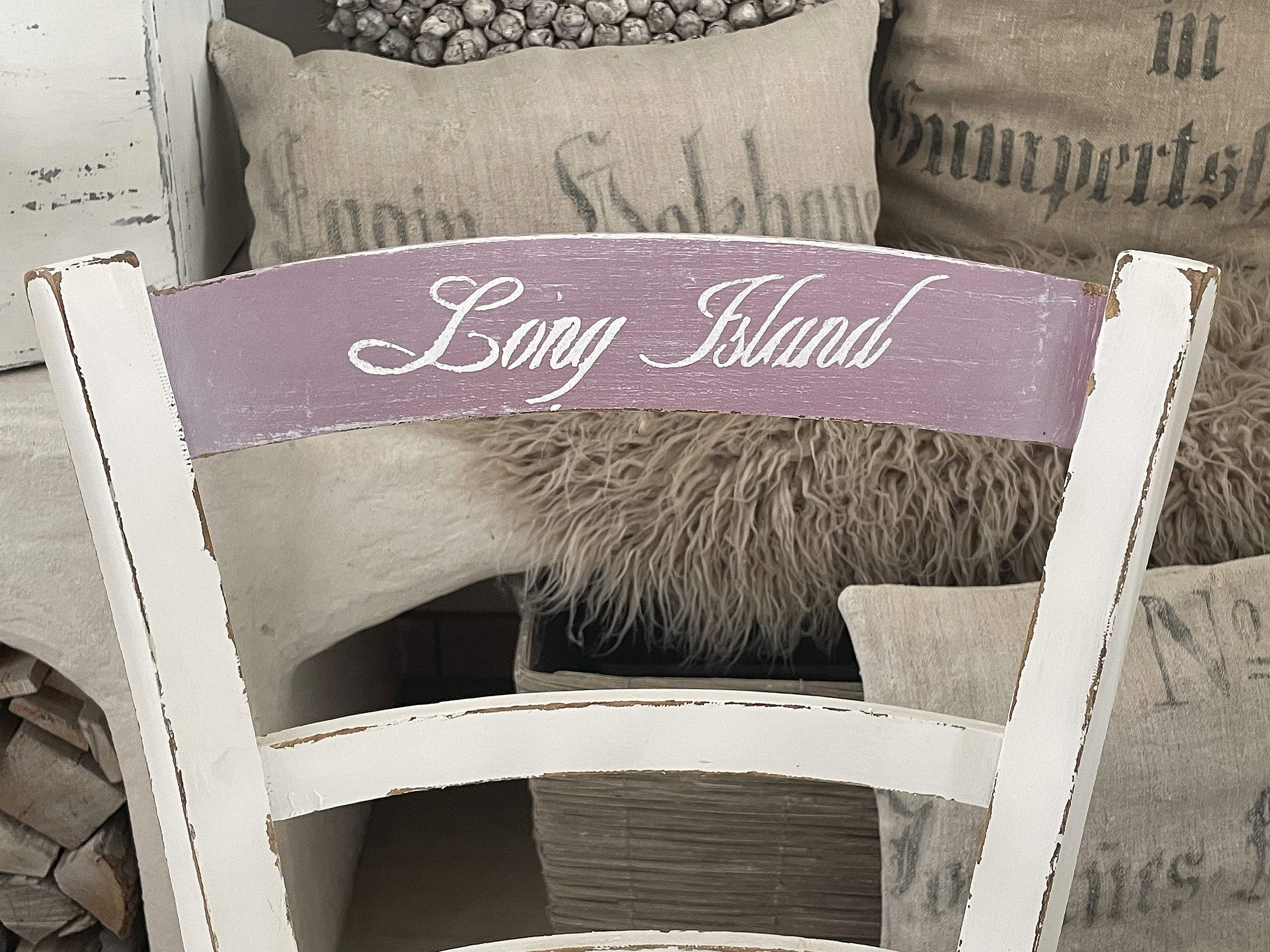Reizende Shabby Bauhausstühle Reizende Shabby Bauhausstühle