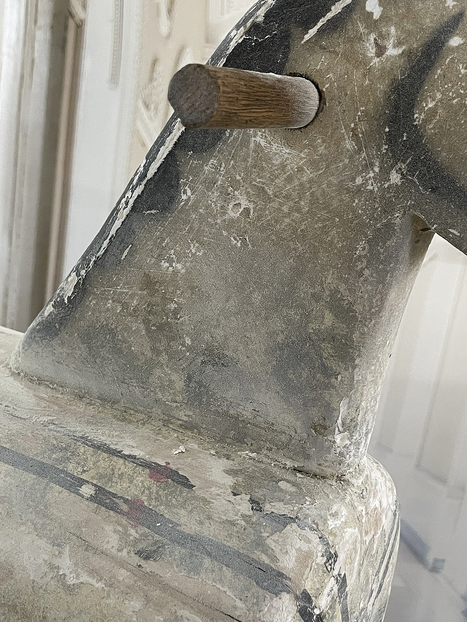 Altes Schaukelpferd Shabby-pur*** Altes Schaukelpferd Shabby-pur***