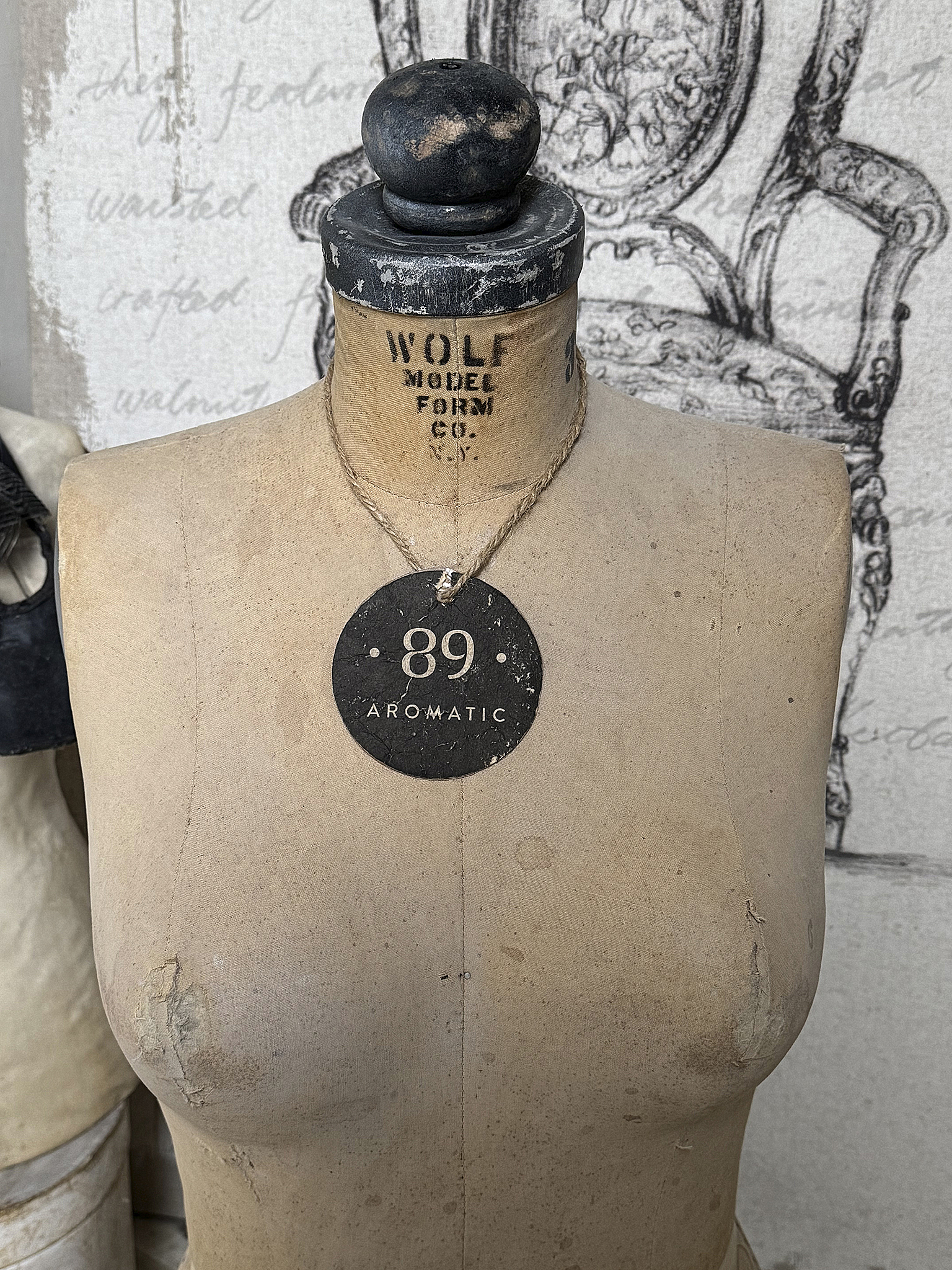 Original Wolf Schneiderpuppe aus den 1950er Jahren***