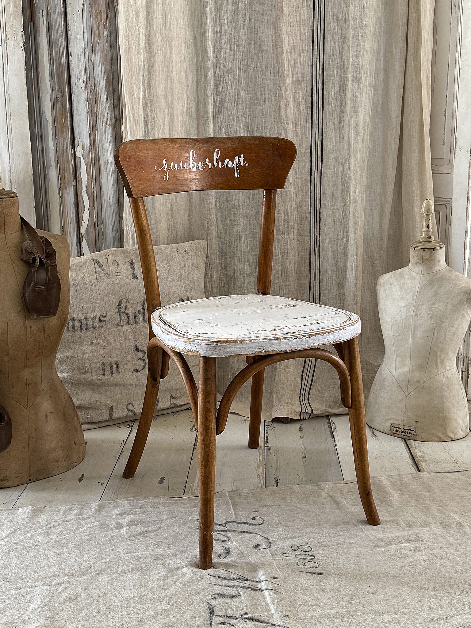  Du bist zauberhaft!***