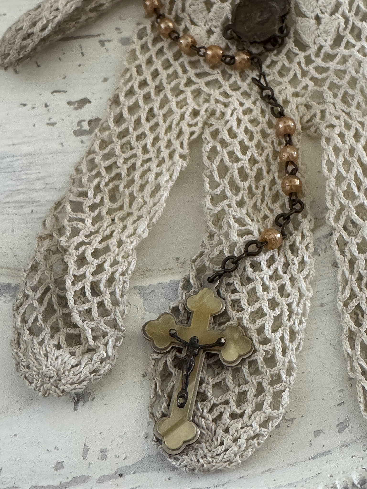 Romantisches Vintage-Konvolut – eine zauberhafte Shabby-Impression voller Charme***