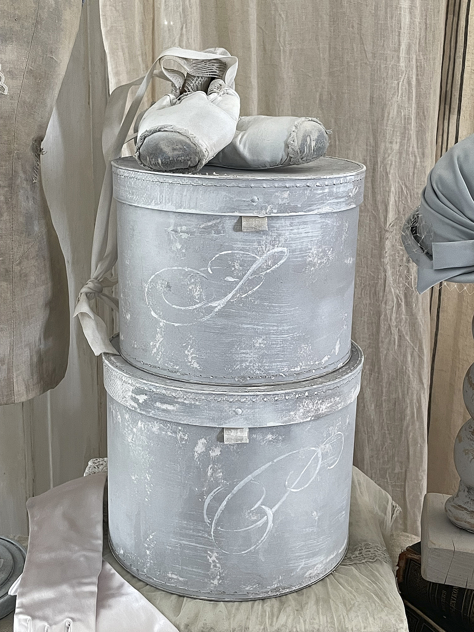 Duo Shabby-Schachteln S&P*** Duo Shabby-Schachteln S&P***