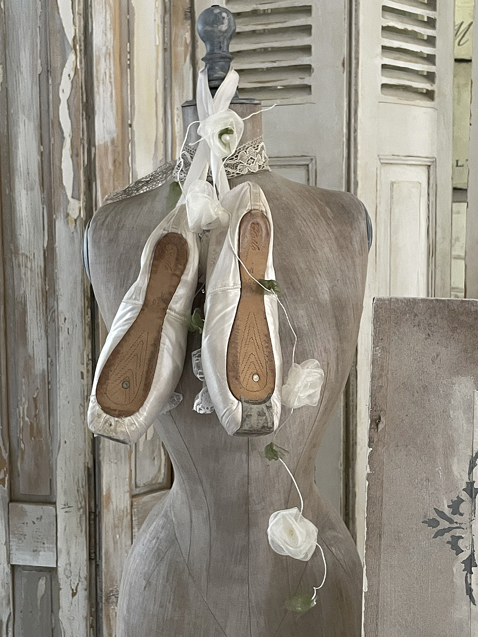 Weiße Spitzenschuhe Romantik*** Weiße Spitzenschuhe Romantik***