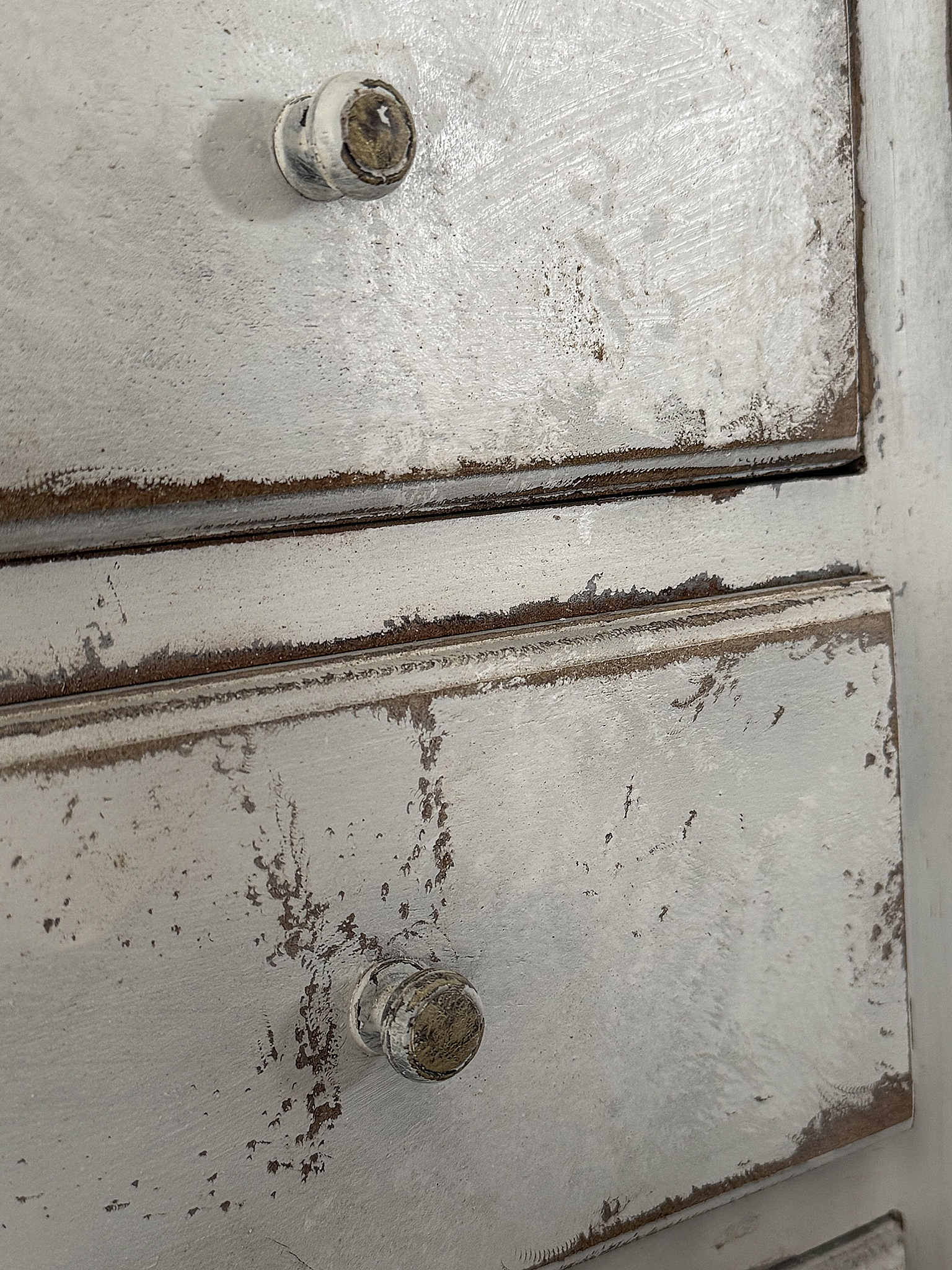 Vintage Schubladenschrank – Shabby Chic***