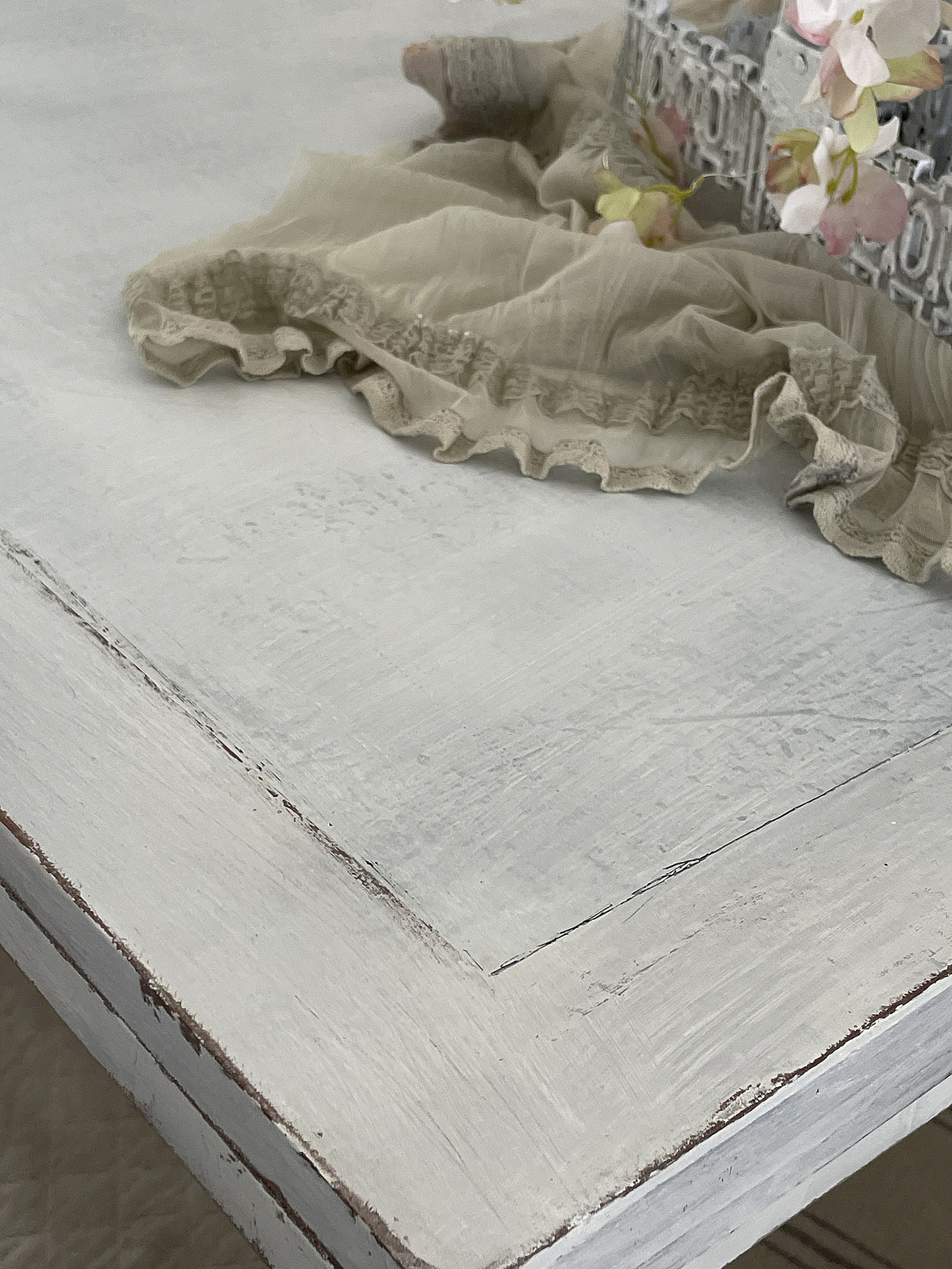 Antiker Shabby Gründerzeit-Esstisch / ausziehbar*** Antiker Shabby Gründerzeit-Esstisch / ausziehbar***