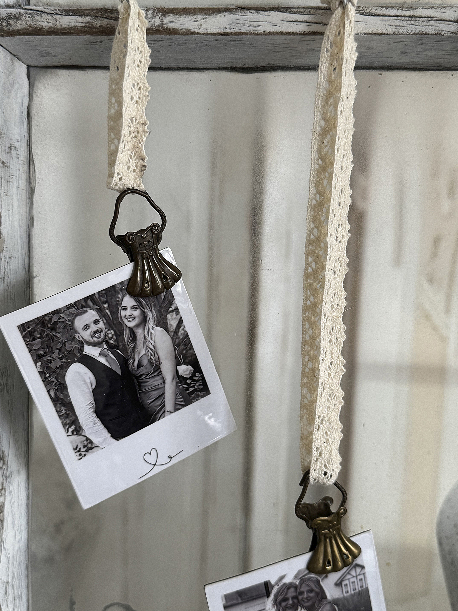 Antikes Sprossenfenster – Memo-Board Unikat*** Antikes Sprossenfenster – Memo-Board Unikat***