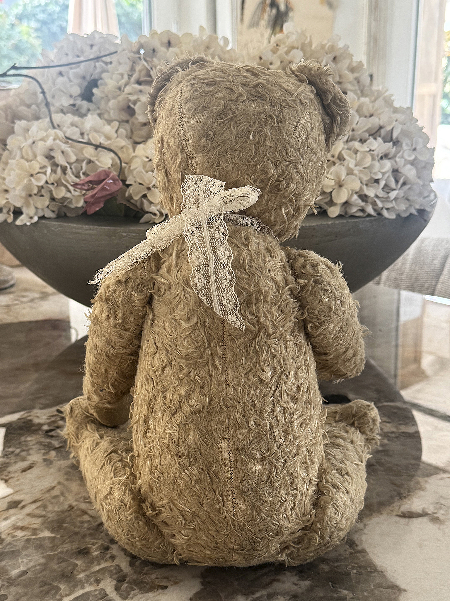 Alter-Vintage Teddy aus den 1920er/30er Jahren***