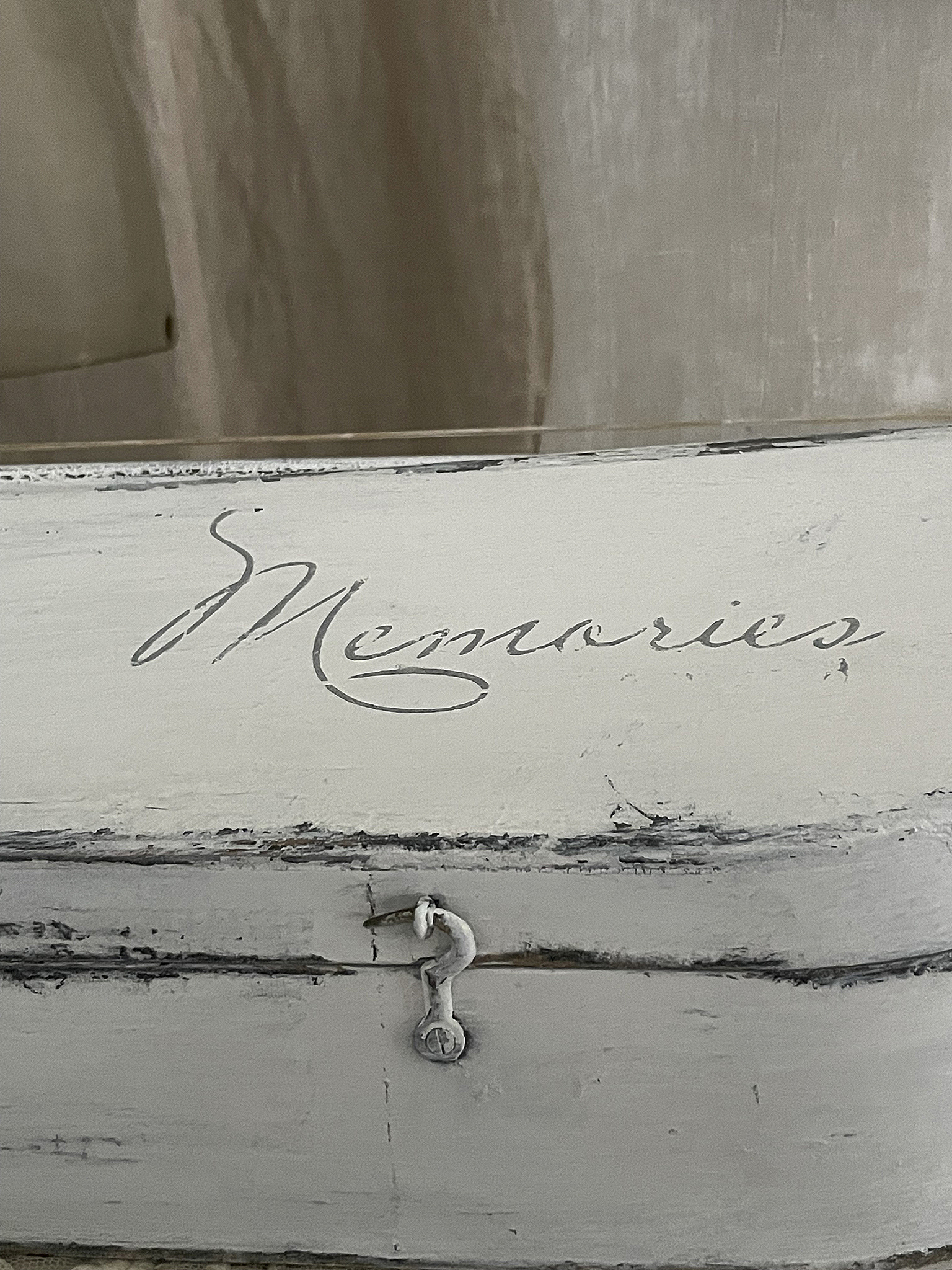 Antiker Geigenkoffer Memories*** Antiker Geigenkoffer Memories***