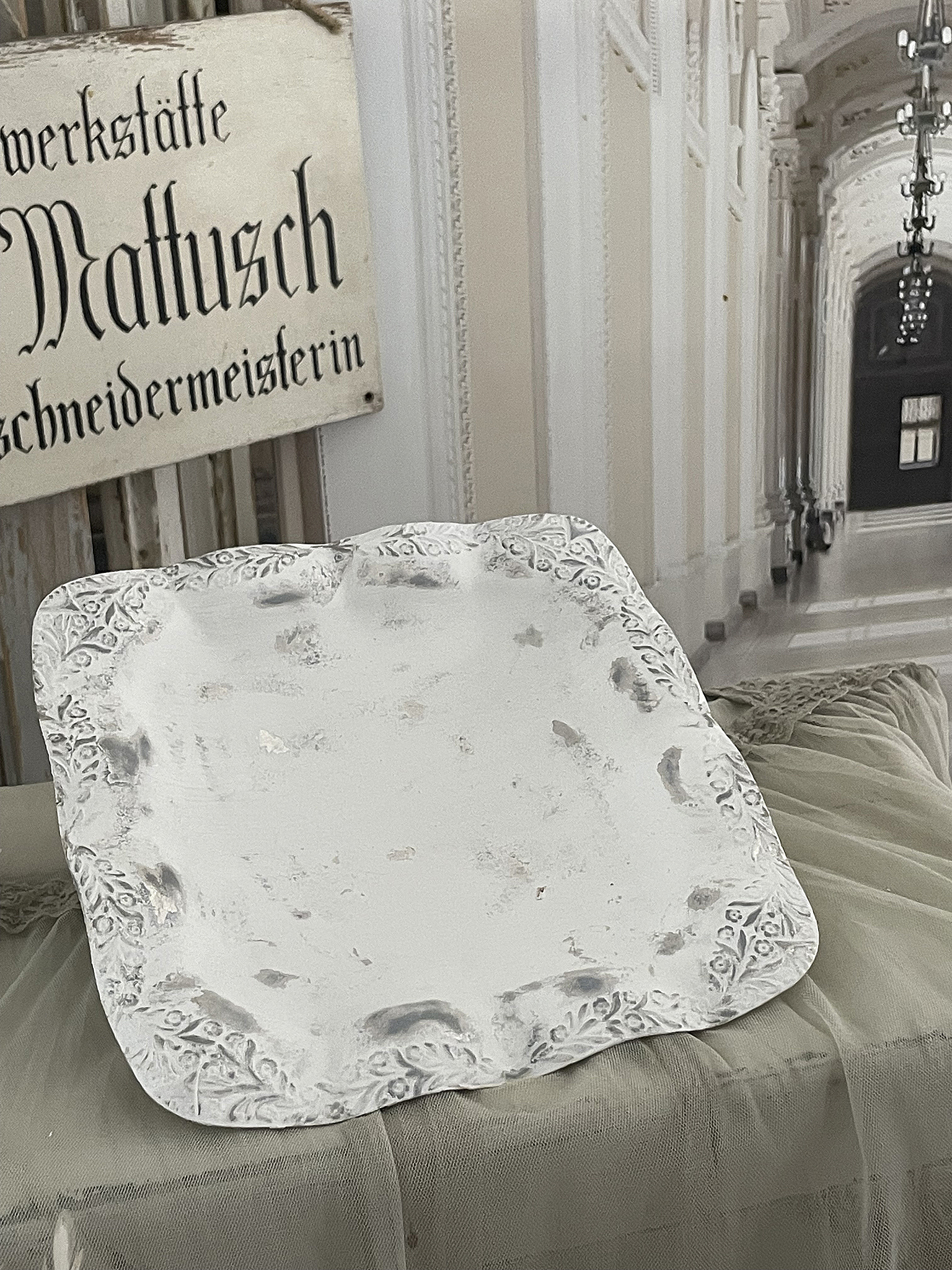 Alte Kaviarmuschel mit süßer Schale***