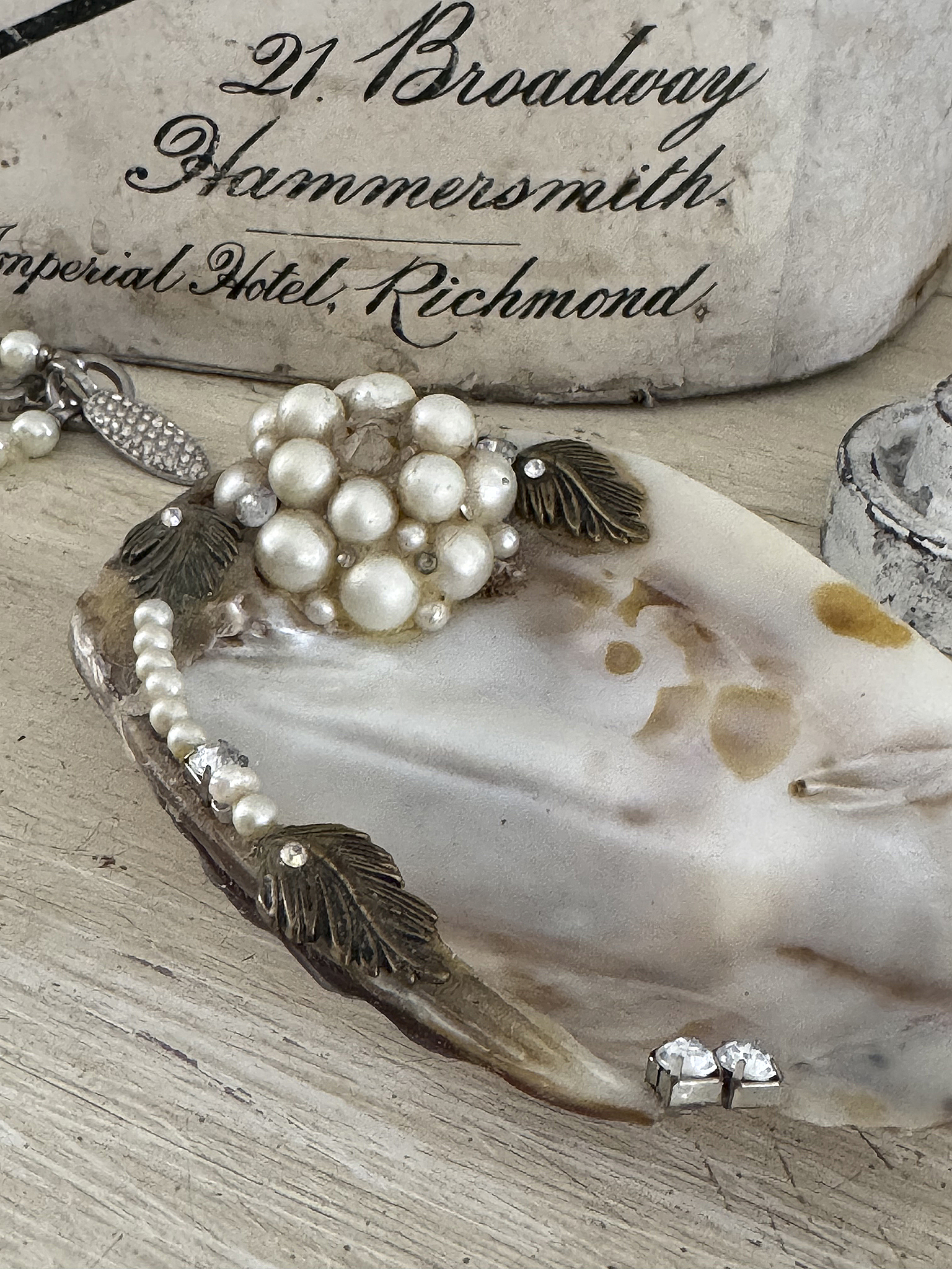 Vintage-Muschelschälchen*** Vintage-Muschelschälchen***