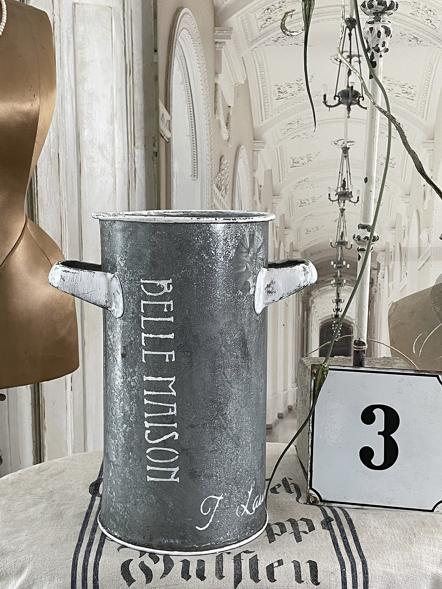 Alter Zinktopf Antiques*** Alter Zinktopf Antiques***