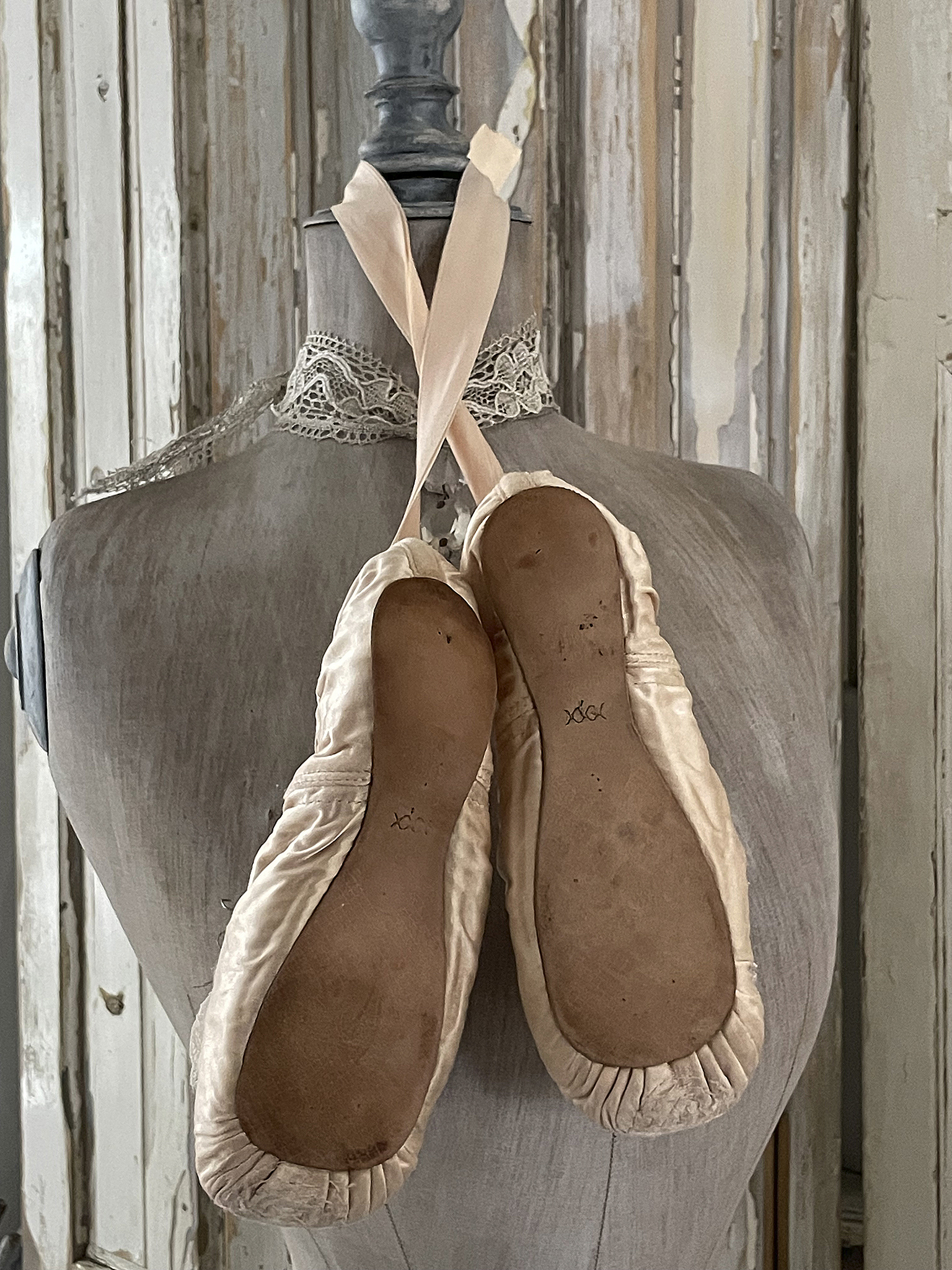 Spitzenschuhe Brocante mit Spitze*** Spitzenschuhe Brocante mit Spitze***