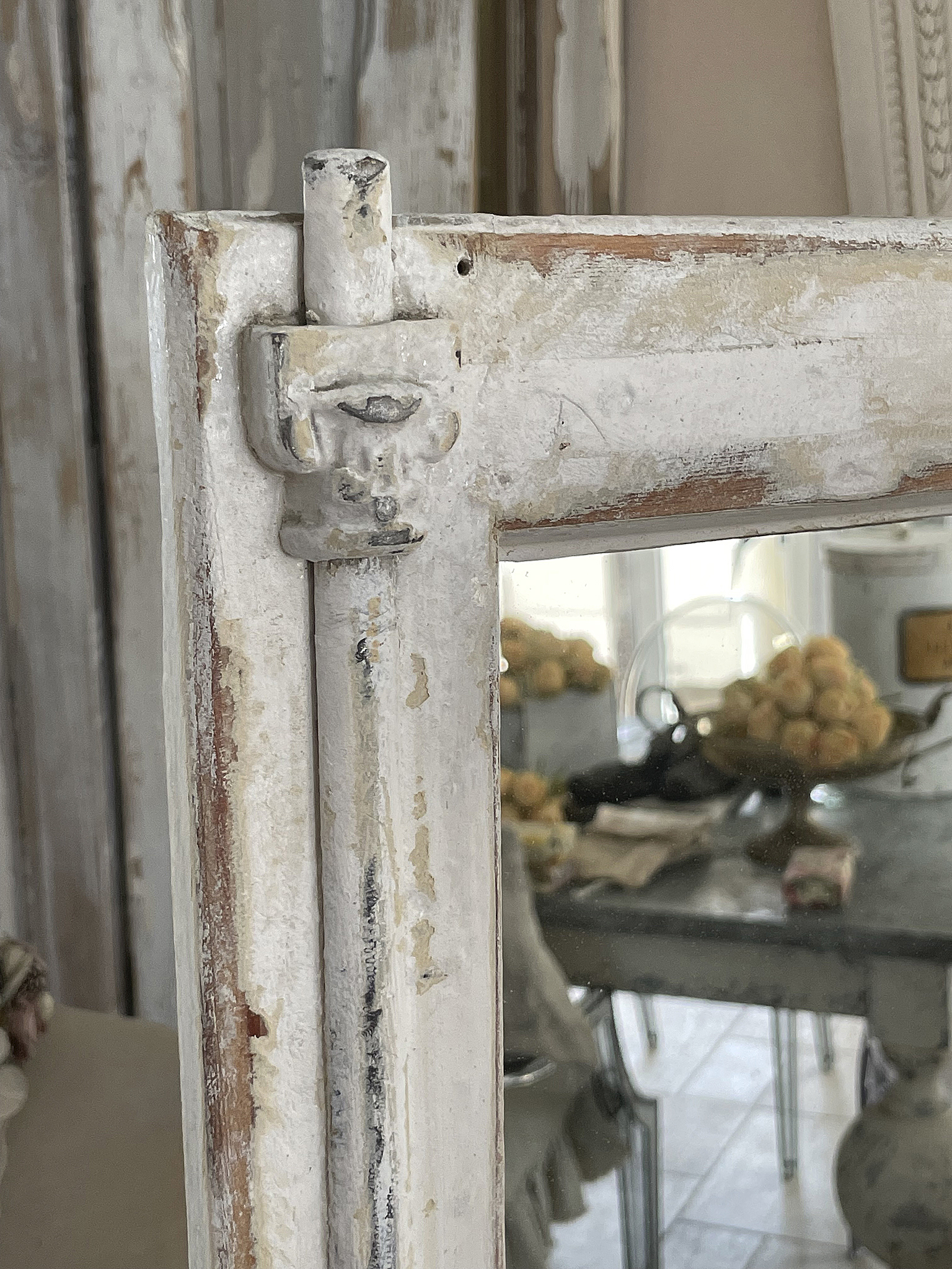 Fensterspiegel Shabby-pur Vogel** Fensterspiegel Shabby-pur Vogel**