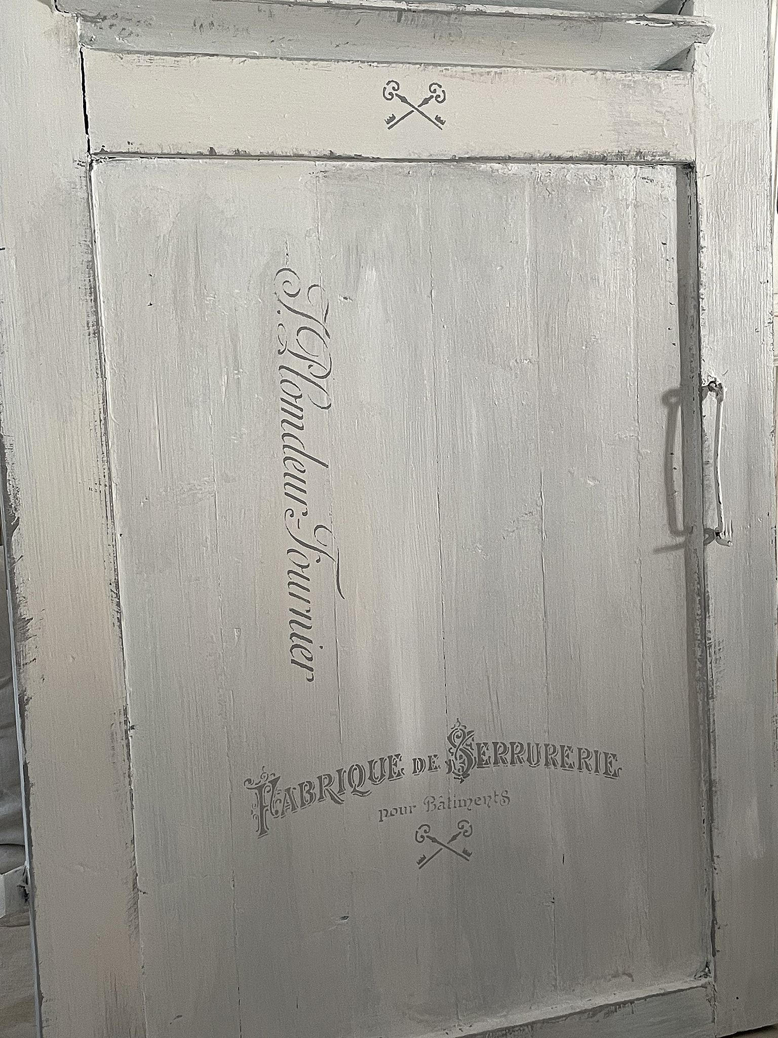 Edler breiter Fensterladen mit Traumbeschlag*** Edler breiter Fensterladen mit Traumbeschlag***