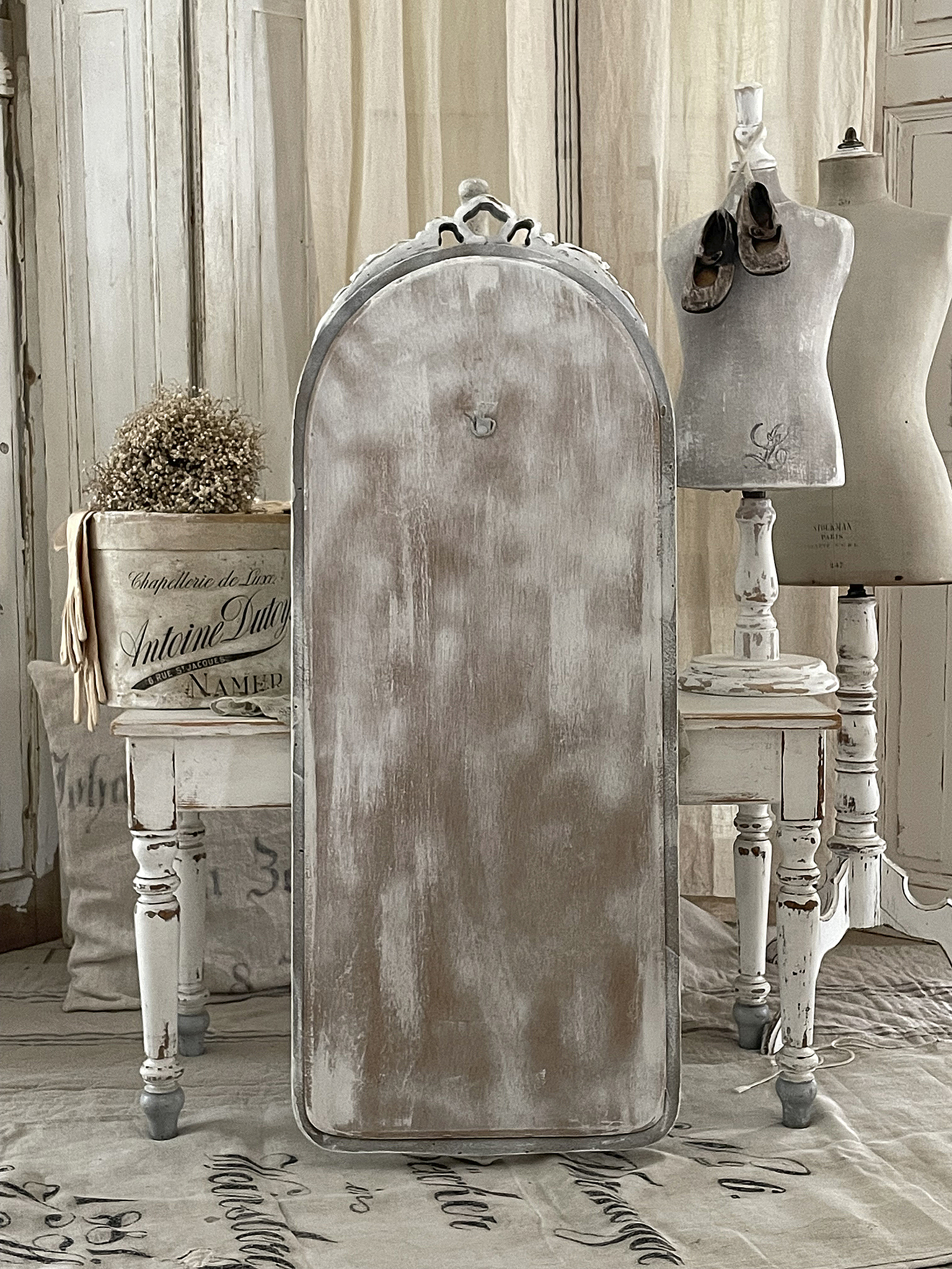 Langer Shabby-Spiegel Vintage*** Langer Shabby-Spiegel Vintage***