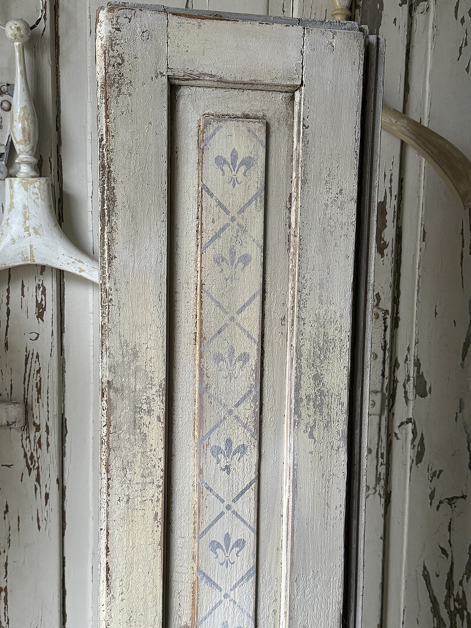 Französischer Kassetten-Klappladen ***