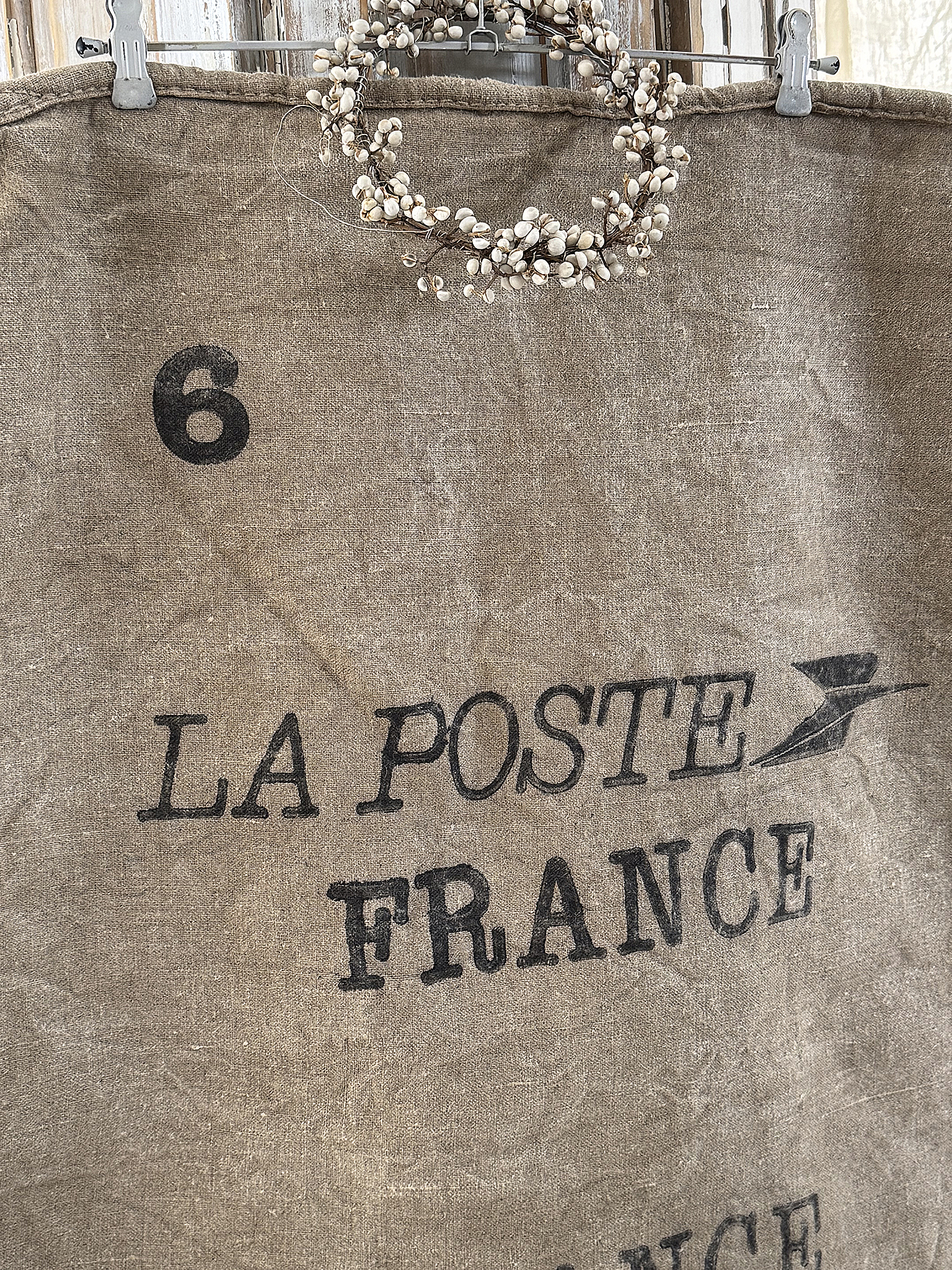 Originaler französischer Postsack „La Poste France“***