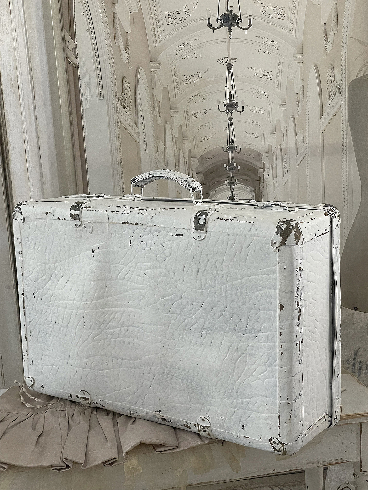 Vintage Lederkoffer Cigier*** Vintage Lederkoffer Cigier***