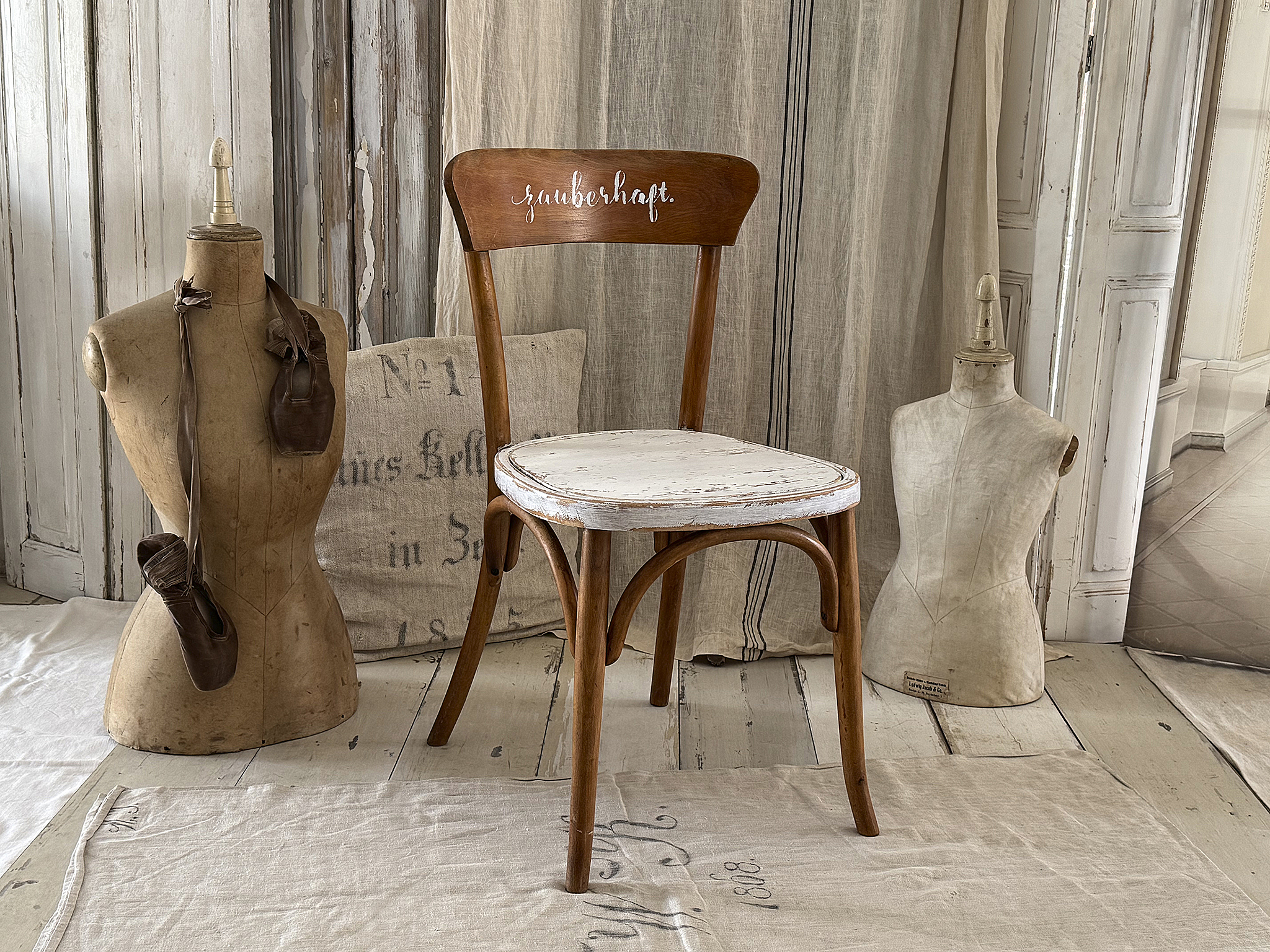  Du bist zauberhaft!***