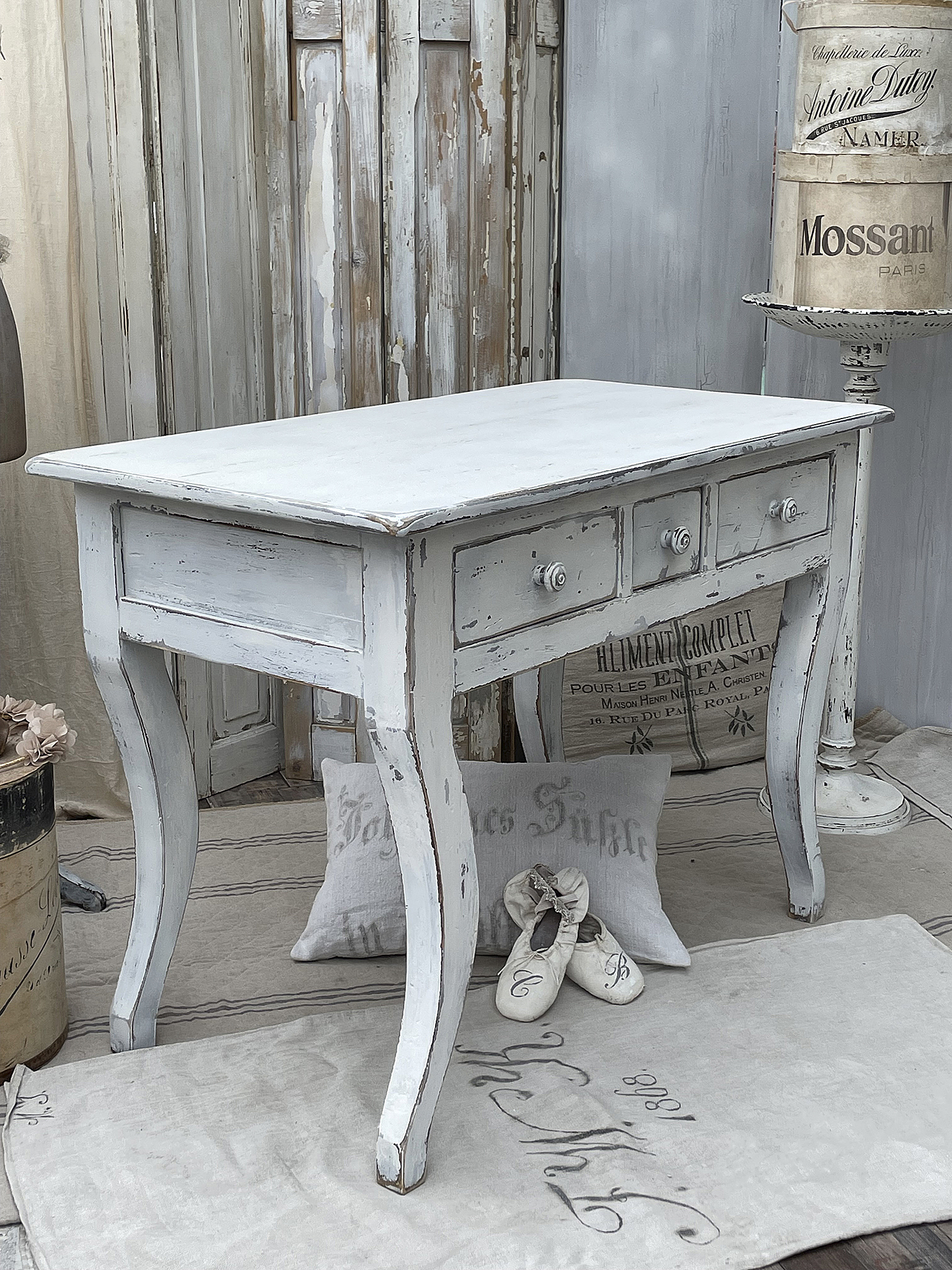 Reizender Chippendale Konsolentisch*** Reizender Chippendale Konsolentisch***