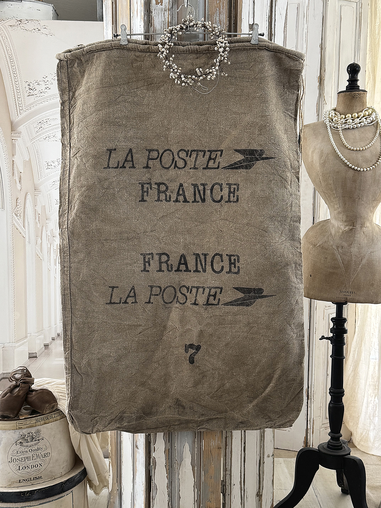Originaler französischer Postsack „La Poste France“***