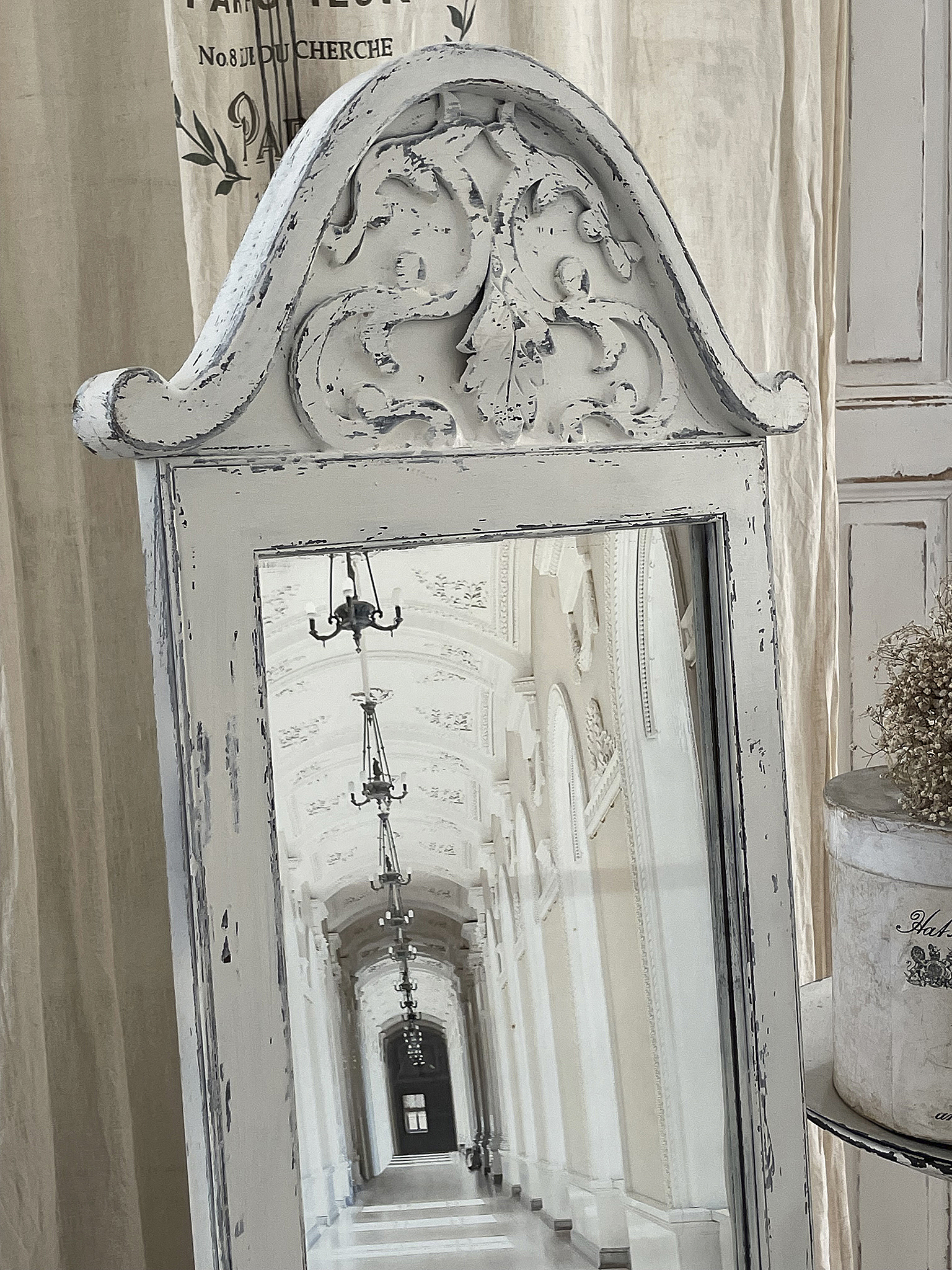 Reizender Vintagespiegel Shabby Brocante*** Reizender Vintagespiegel Shabby Brocante***
