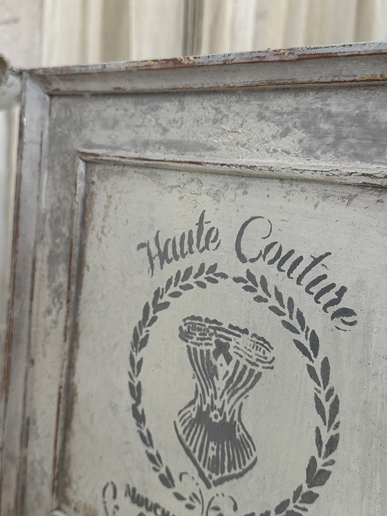 Edles Shabby-Bild Haut Couture*** Edles Shabby-Bild Haut Couture***