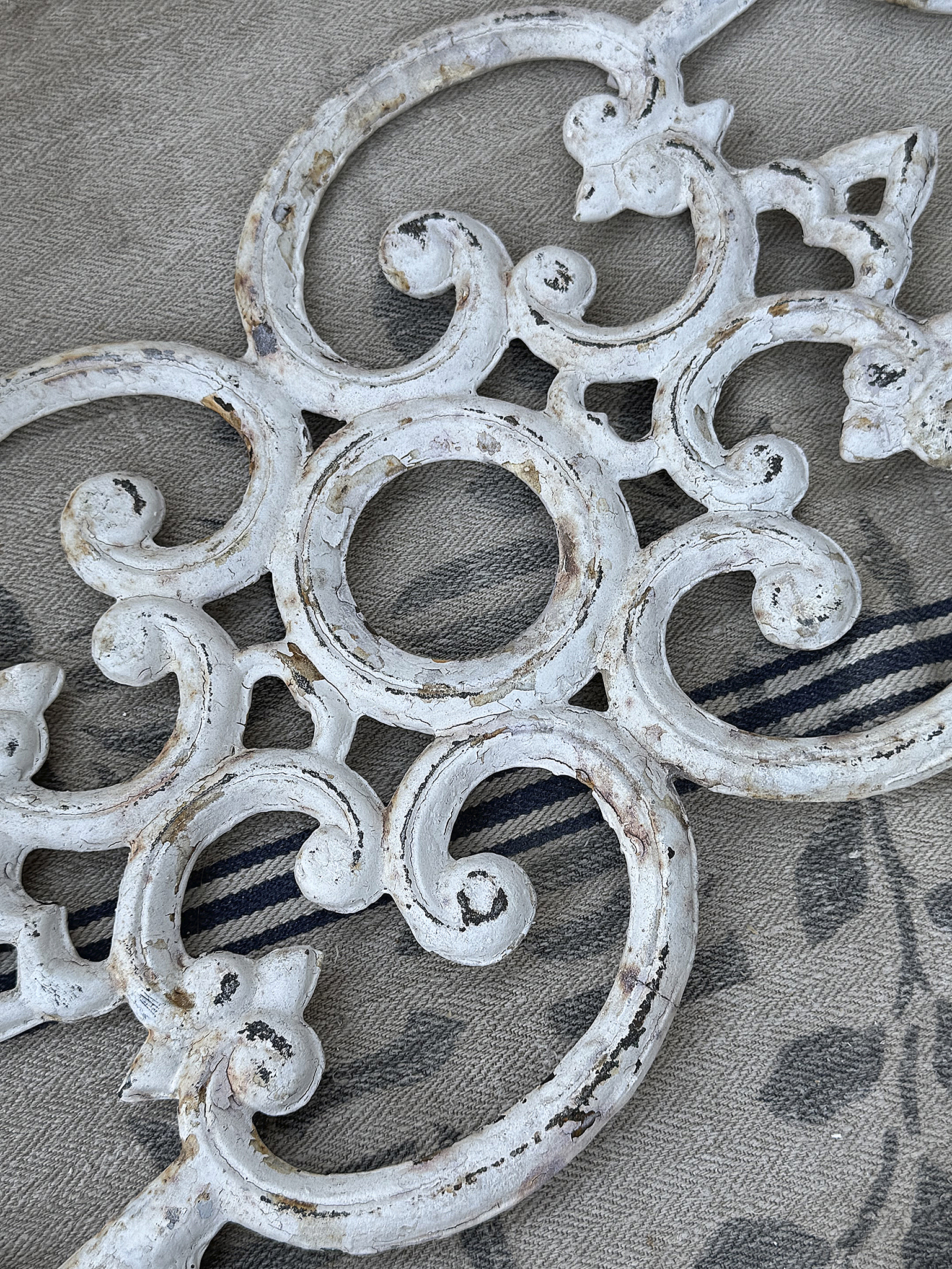 Alter Beetstecker Shabby-pur*** Alter Beetstecker Shabby-pur***