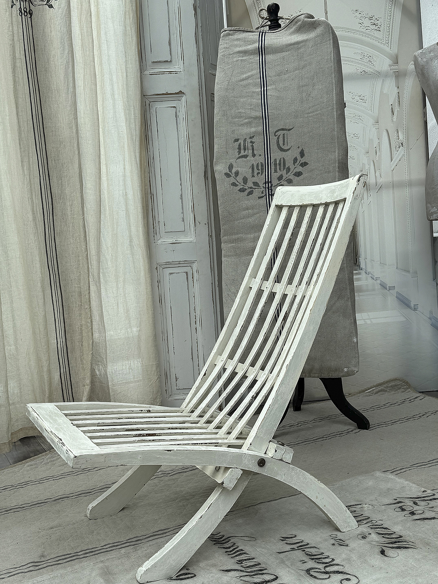 Vintage/ Klappliegestuhl- Deck- Chair*** Vintage/ Klappliegestuhl- Deck- Chair***