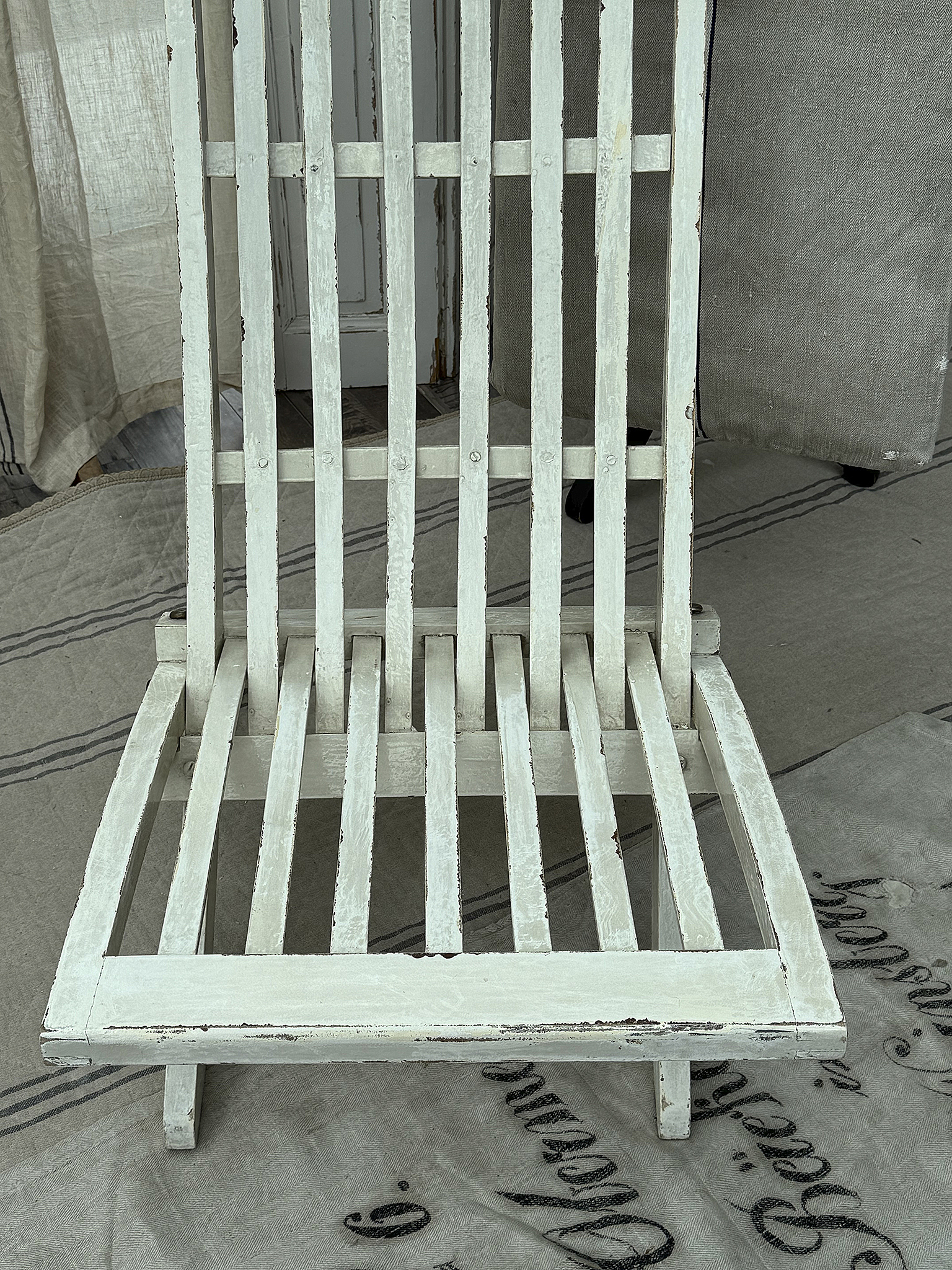 Vintage/ Klappliegestuhl- Deck- Chair*** Vintage/ Klappliegestuhl- Deck- Chair***