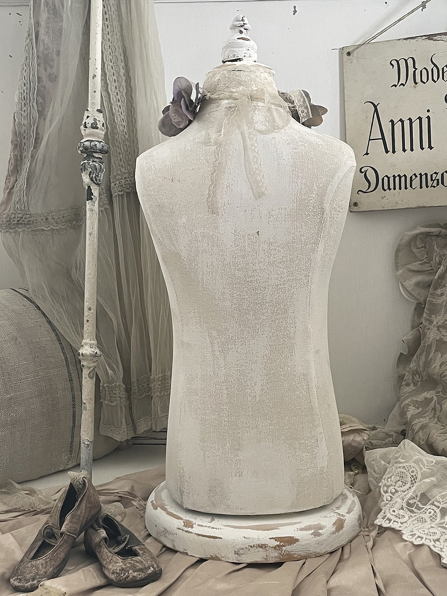 Alte Schneiderpuppe / Torso Kind 1*** Alte Schneiderpuppe / Torso Kind 1***