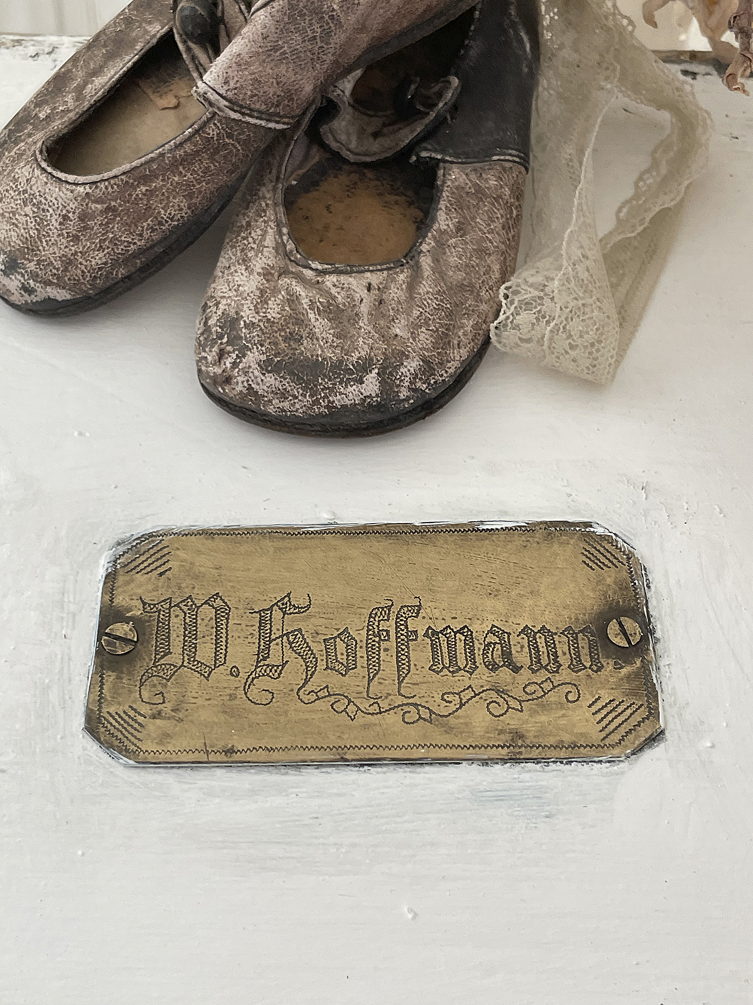 Alte Holzkiste Brocante*** Alte Holzkiste Brocante***