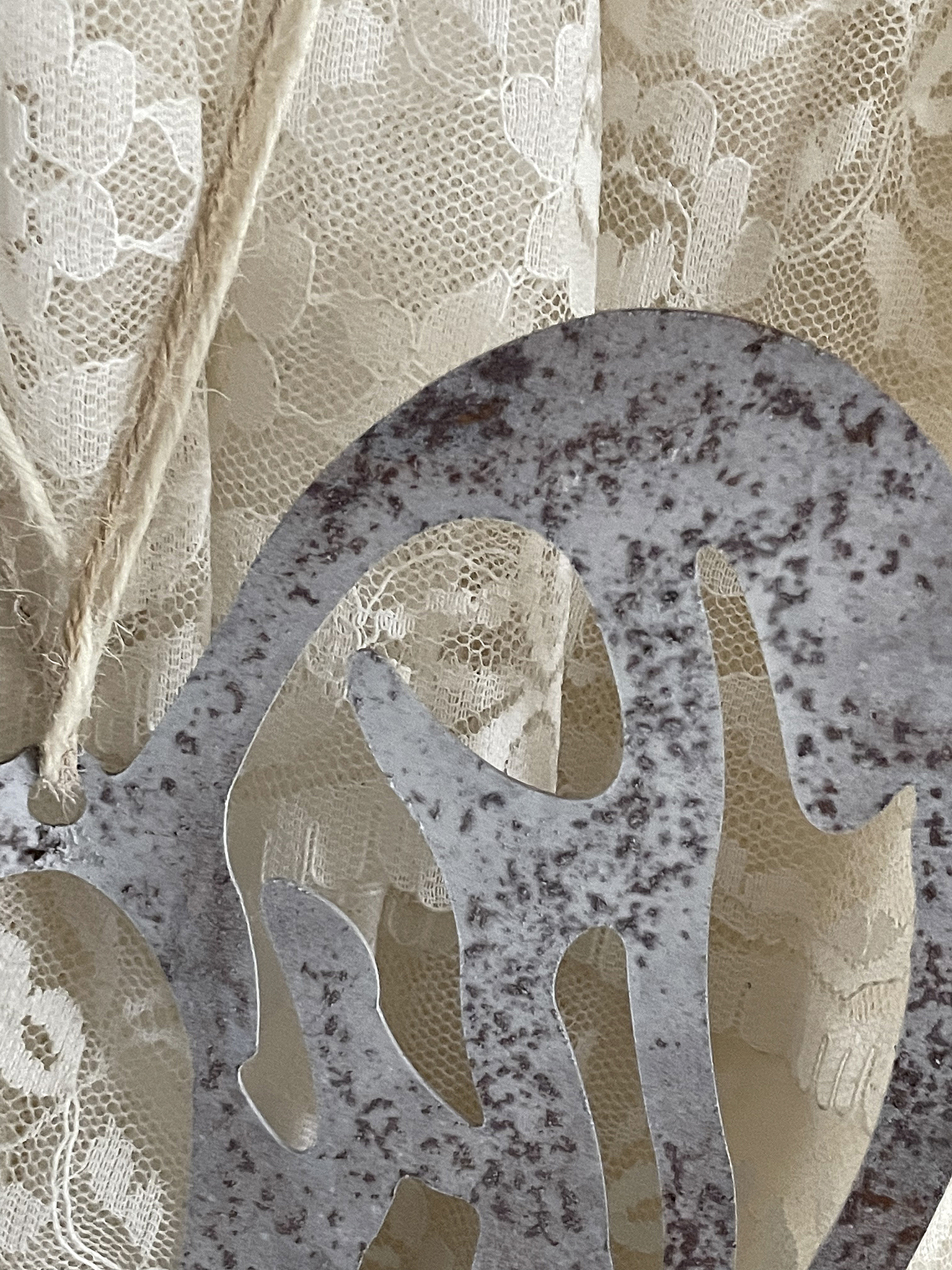 Engelflügel Shabby-Chic***
