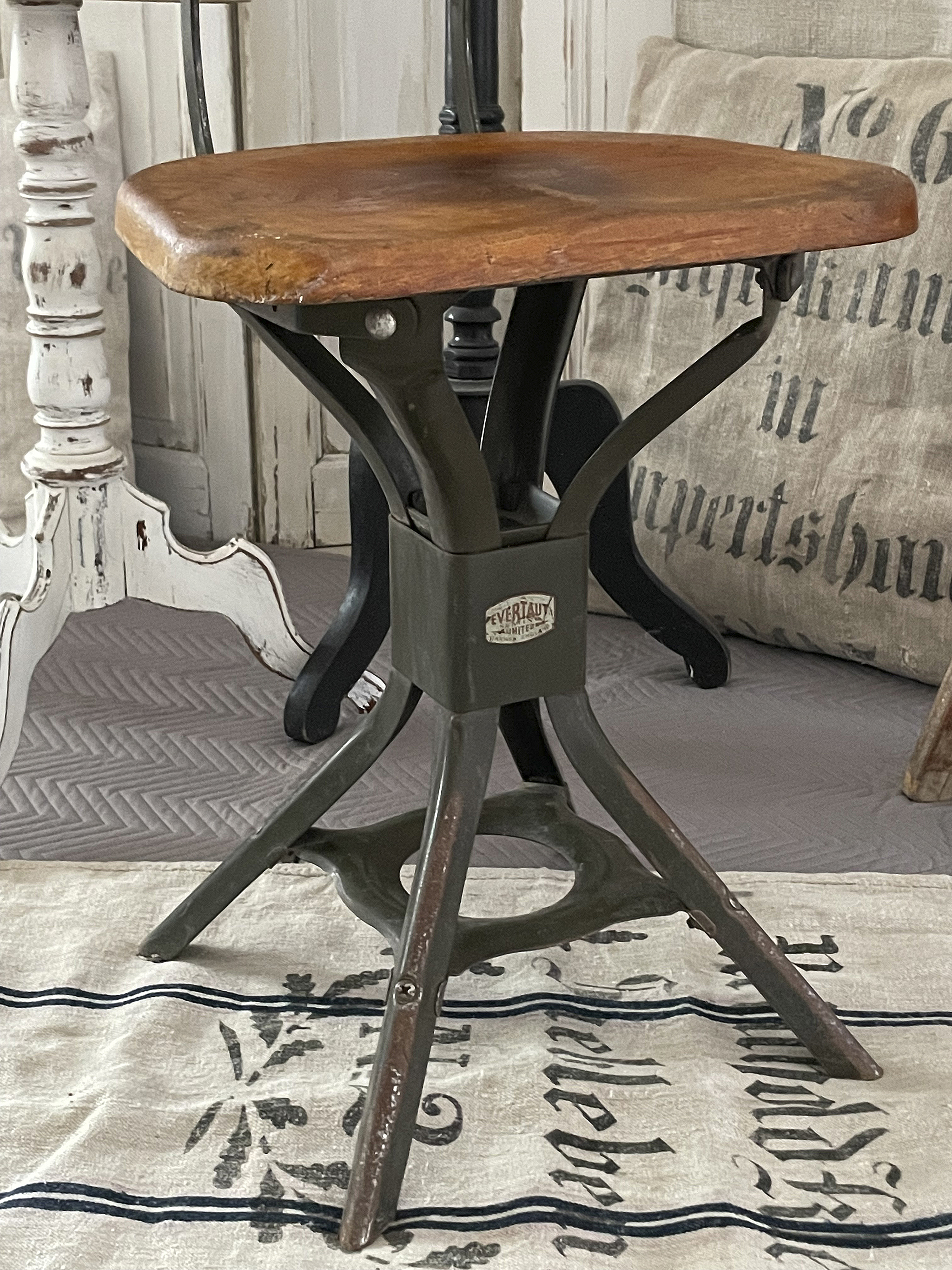 Reserviert! Cooler Vintage Loft Stuhl*** Reserviert! Cooler Vintage Loft Stuhl***