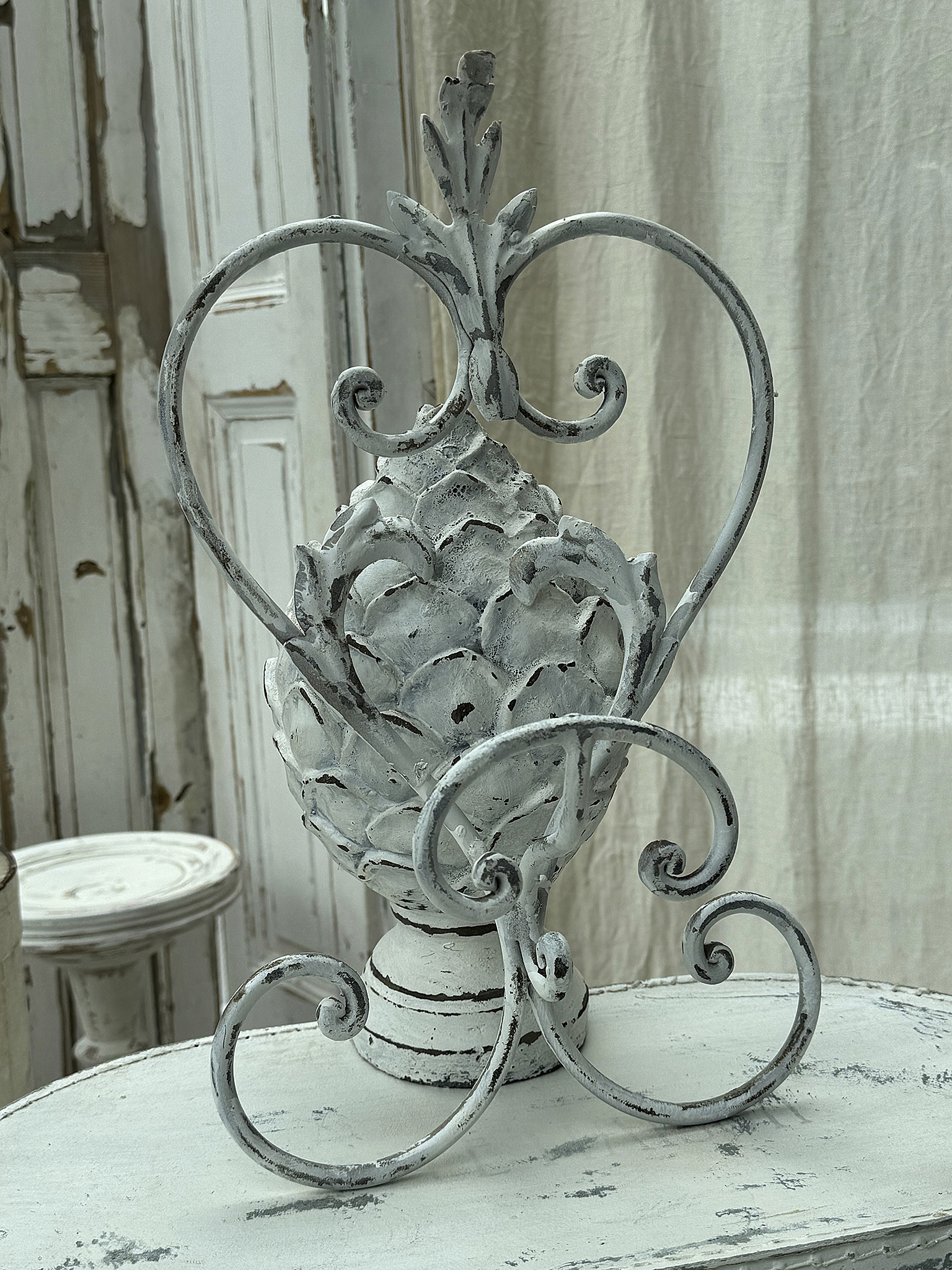 Alte Wandgarderoben im Jugendstil – im Duo***