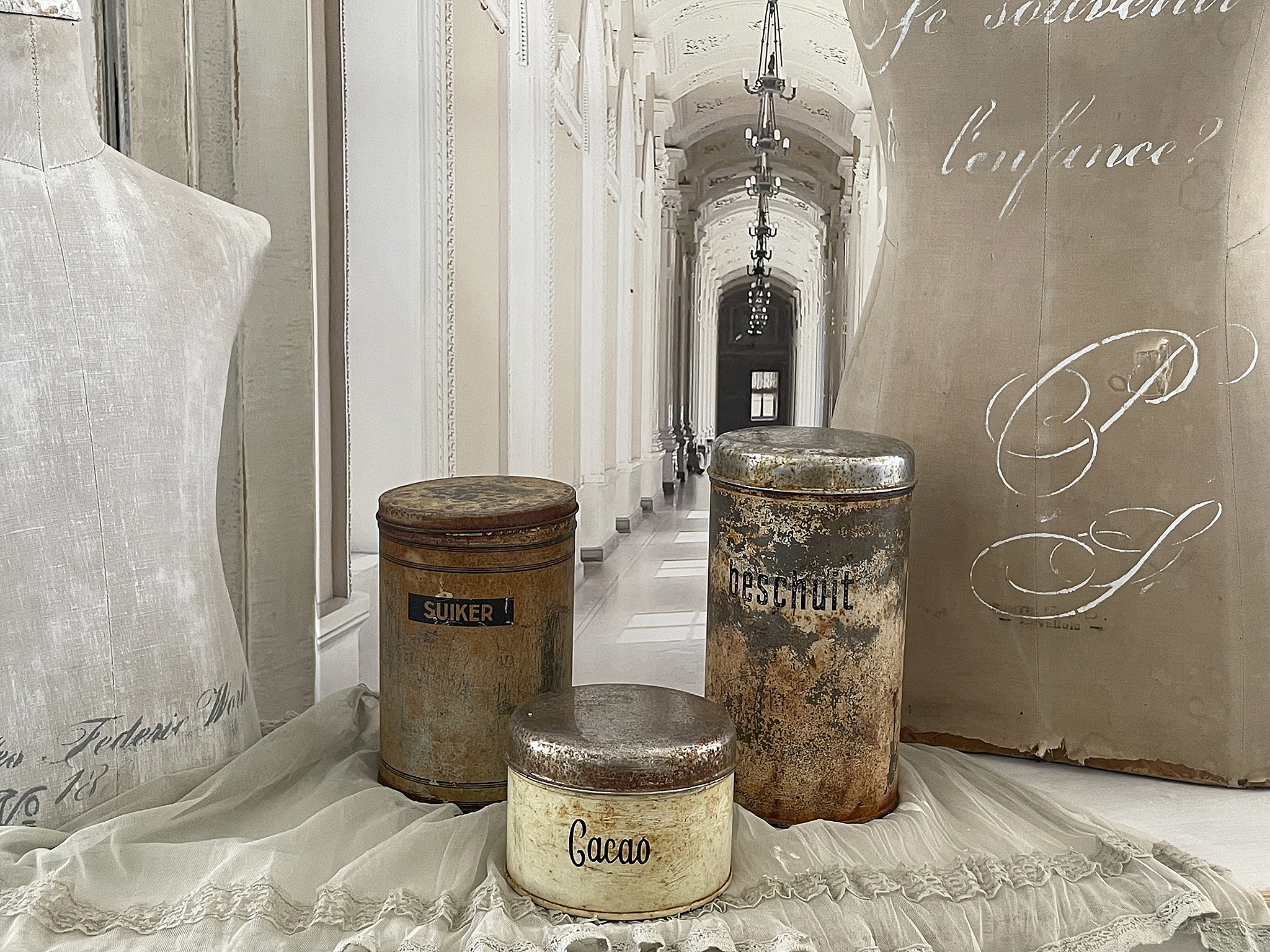 Trio Vintage Dosen*** Trio Vintage Dosen***