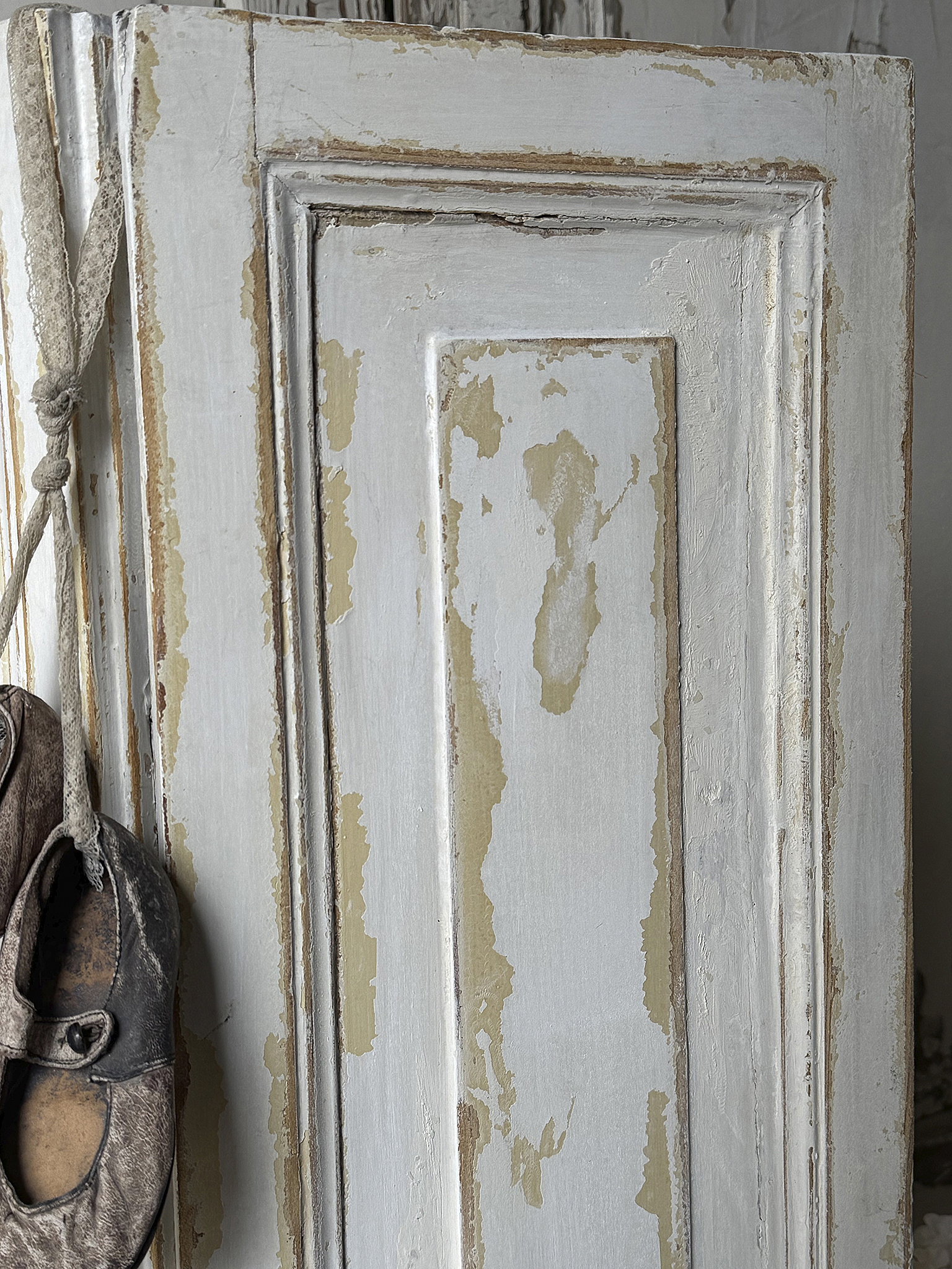 Charme vergangener Zeiten – süßer französischer Klappladen***