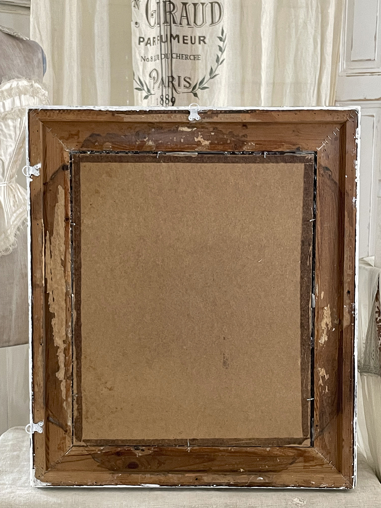 Antiker Shabby Spiegel *** Antiker Shabby Spiegel ***