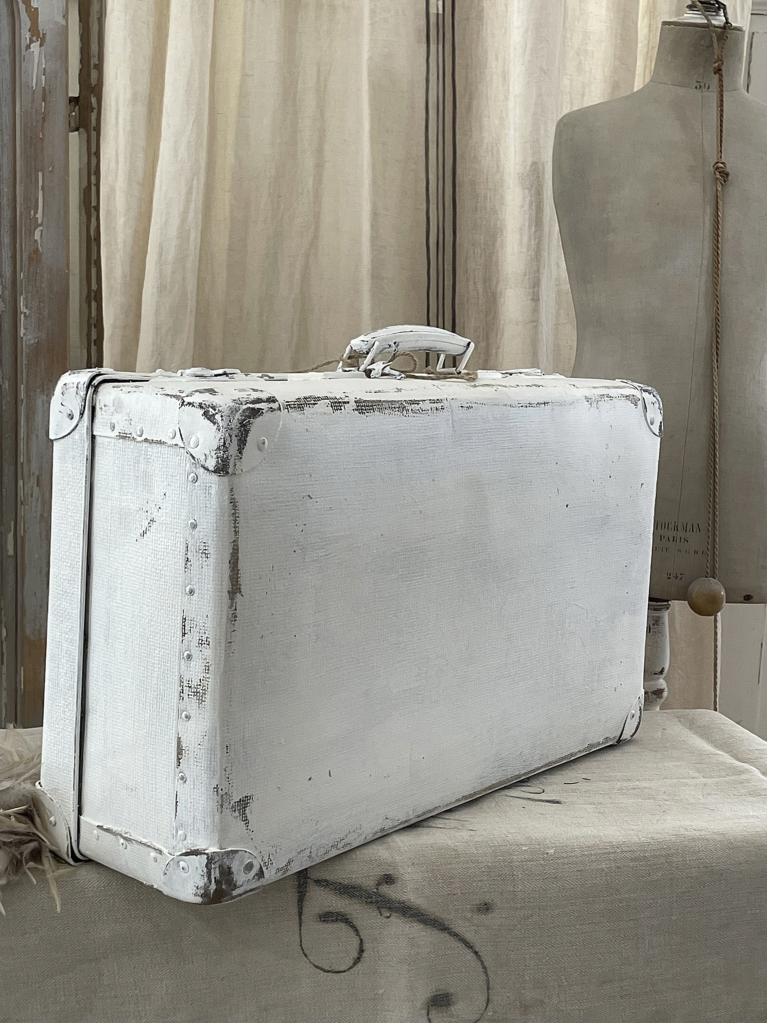 Reizender alter Vintage-Koffer Boileve*** Reizender alter Vintage-Koffer Boileve***