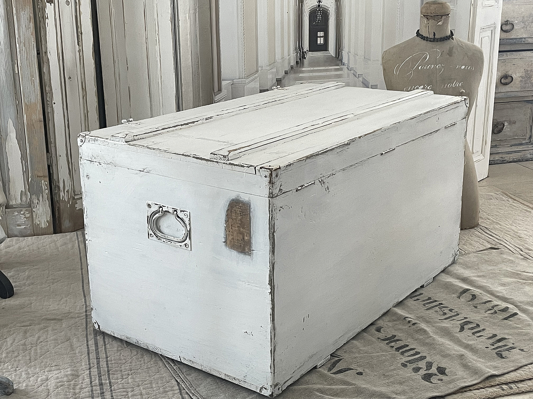 Alte Shabby/Truhe Manufacture*** Alte Shabby/Truhe Manufacture***
