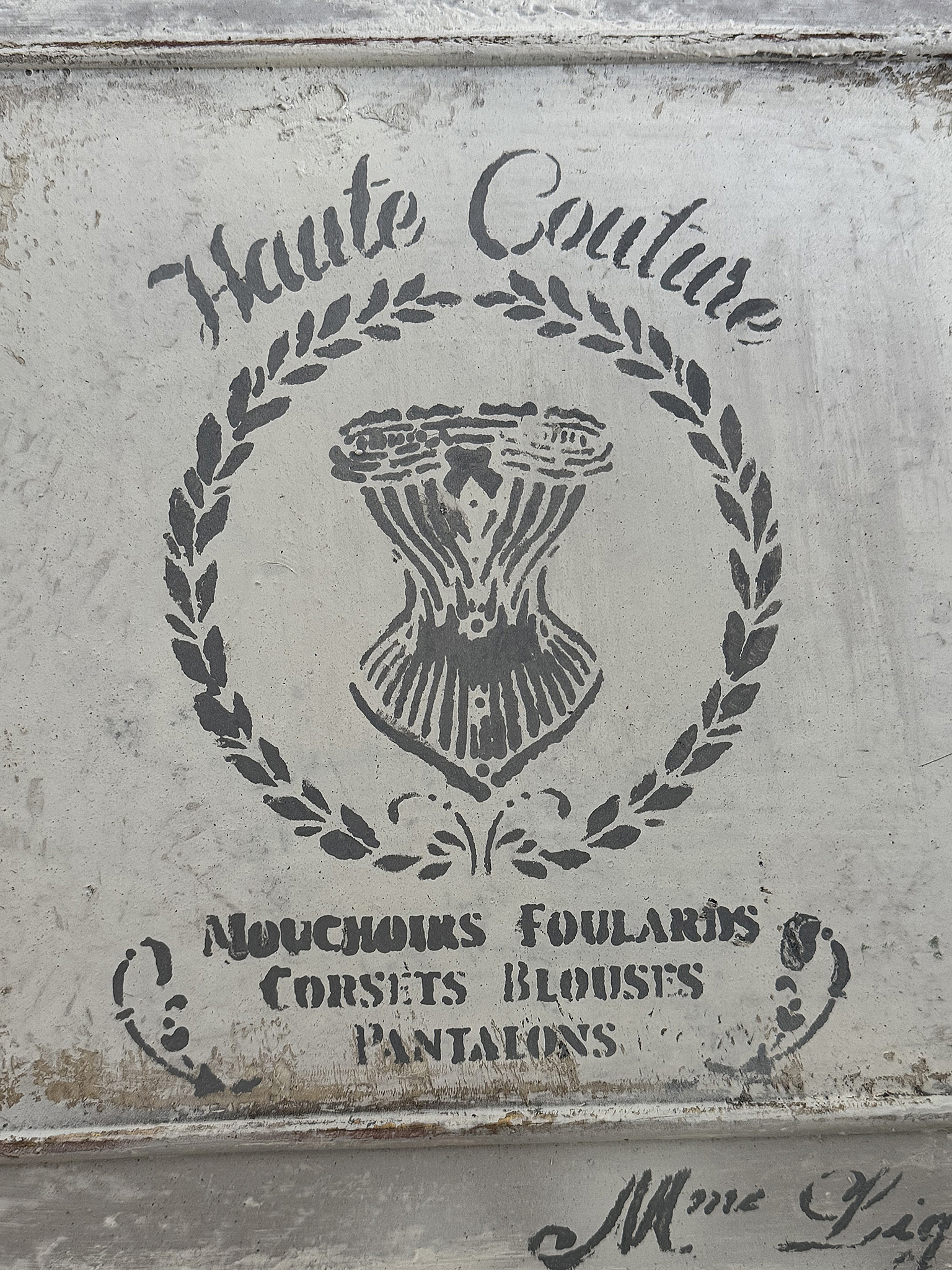 Edles Shabby-Bild Haut Couture*** Edles Shabby-Bild Haut Couture***