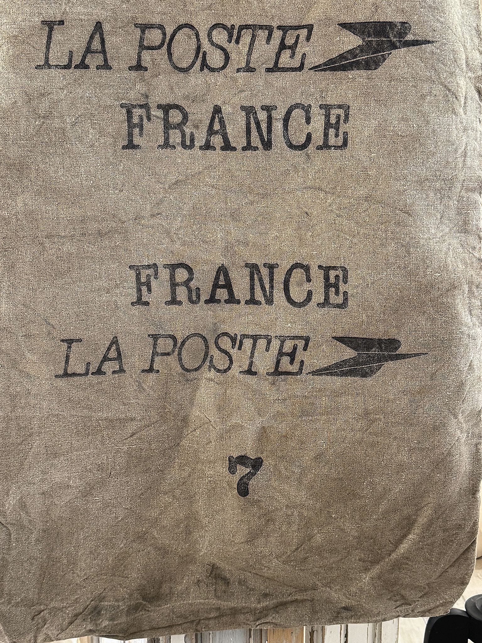 Originaler französischer Postsack „La Poste France“***