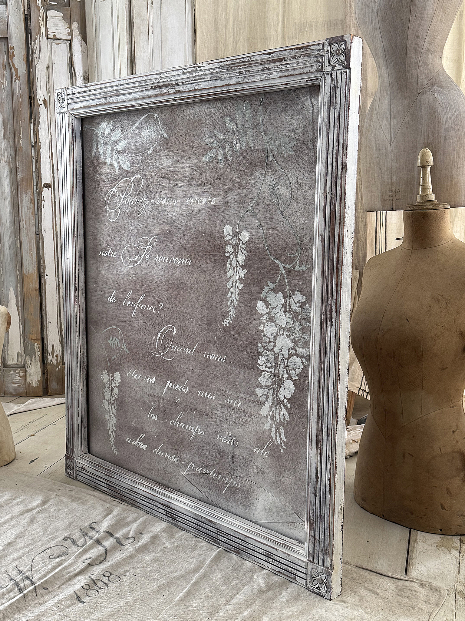 Ein Hauch von Frühling & französischer Poesie***