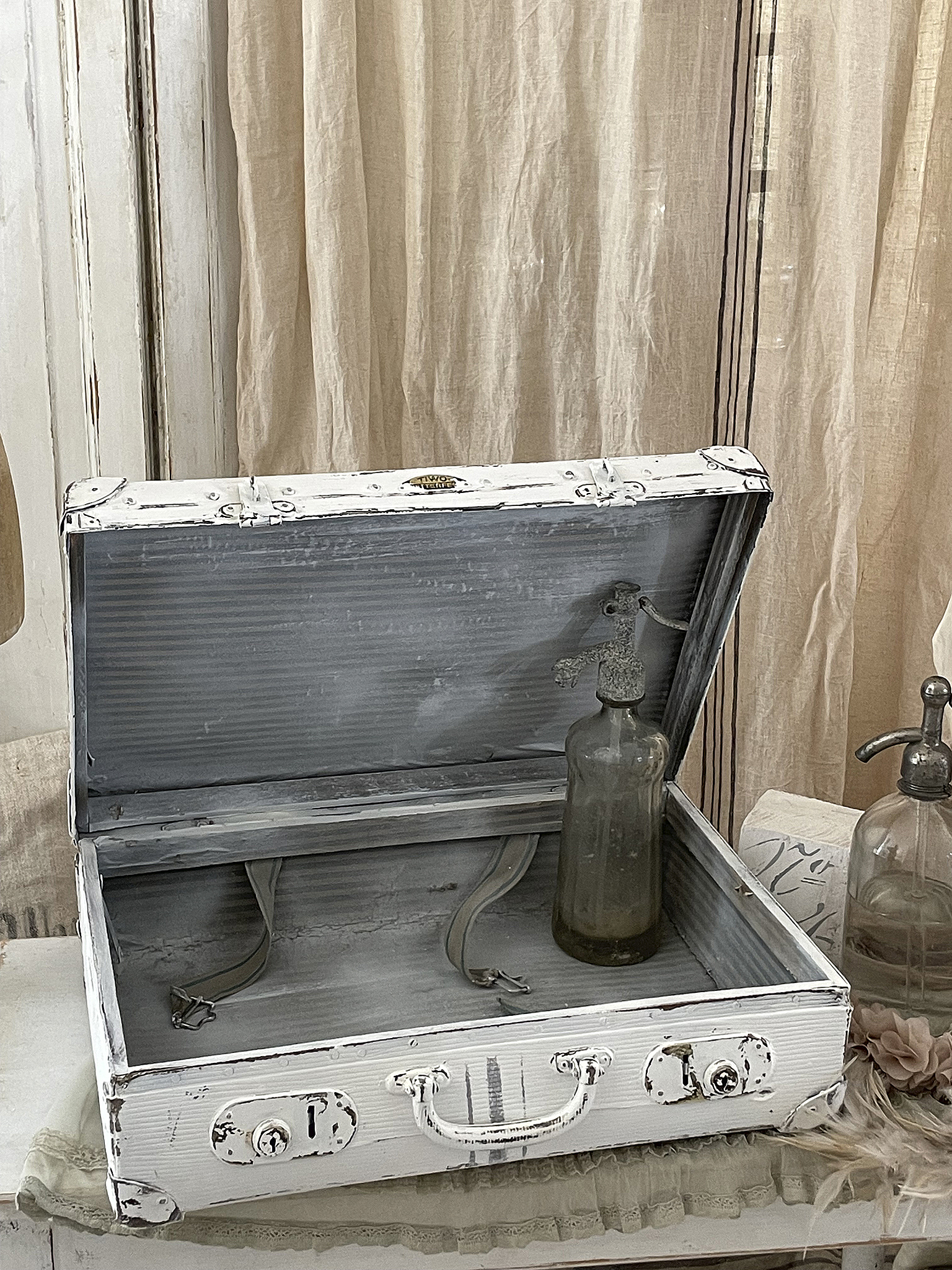 Reizender Vintage Koffer Boileve*** Reizender Vintage Koffer Boileve***