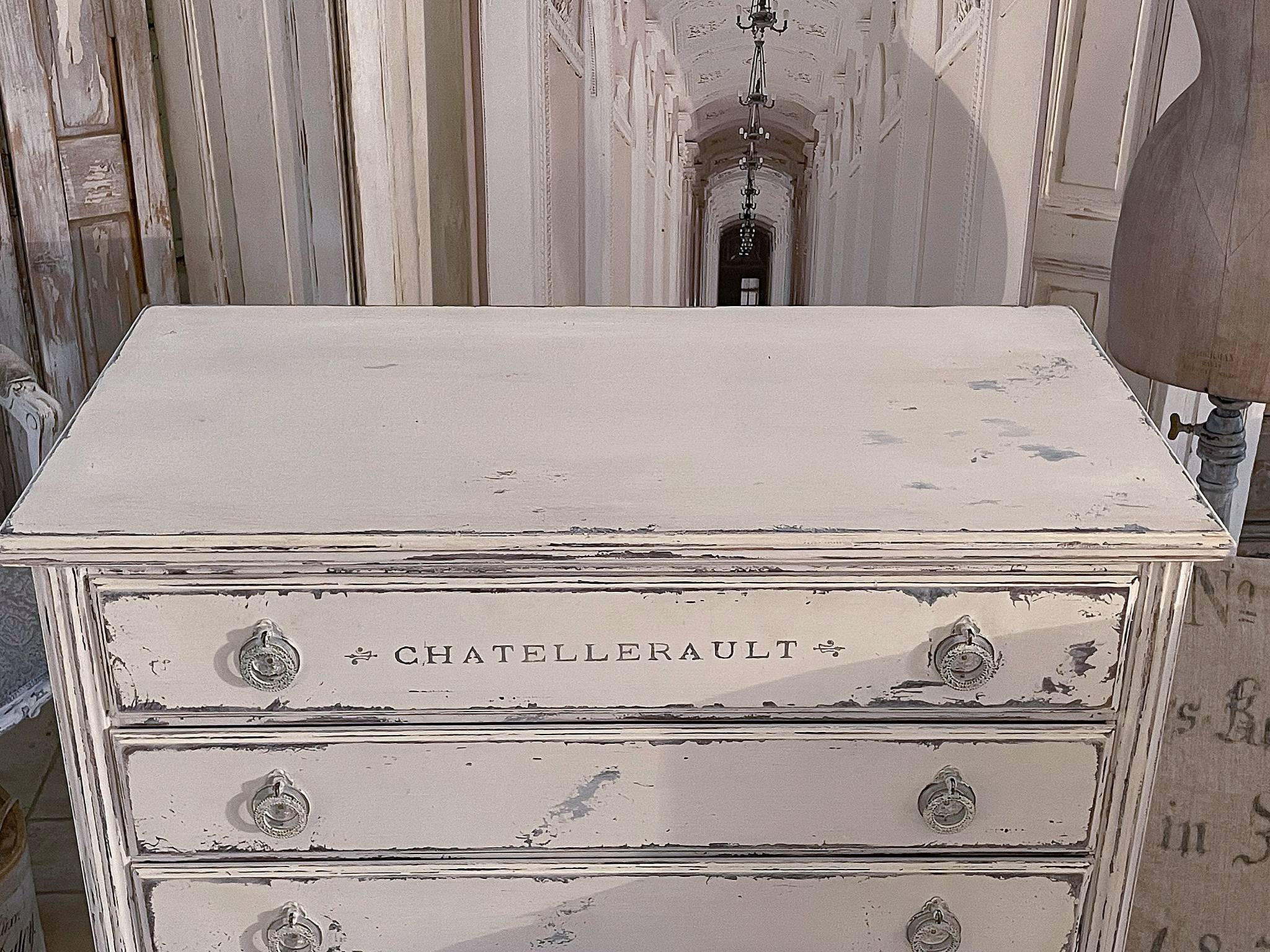 Schubladenkommode Shabby Brocante*** Schubladenkommode Shabby Brocante***