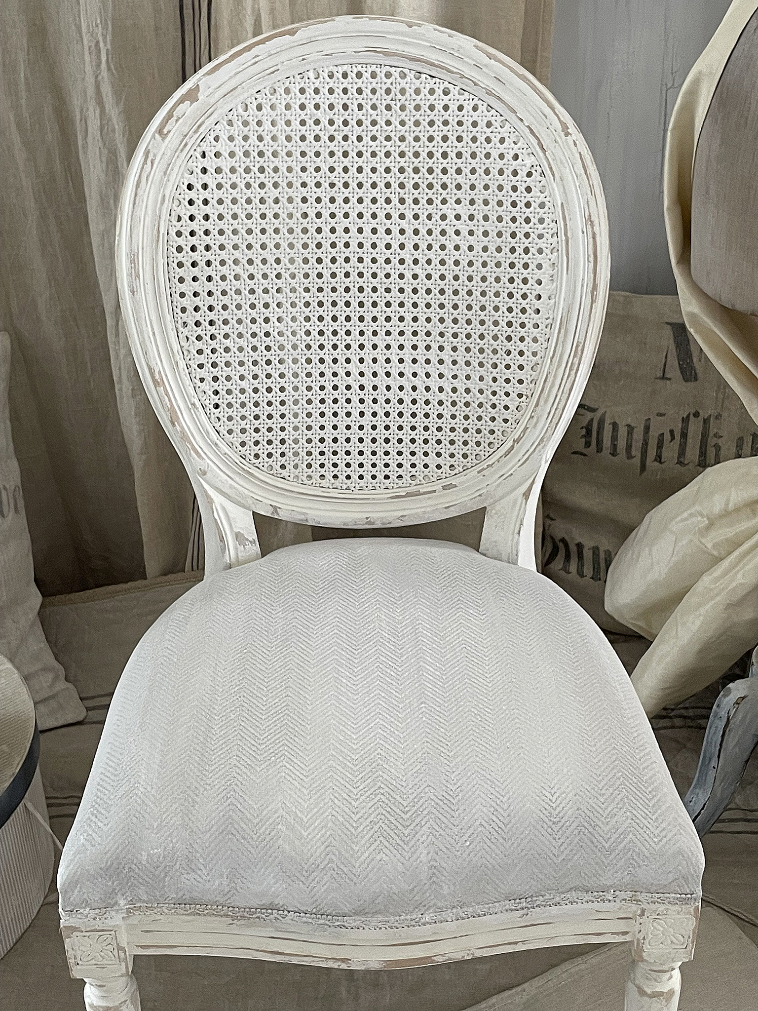 Alter Medaillon Suhl Shabby-Chic ** Alter Medaillon Suhl Shabby-Chic **